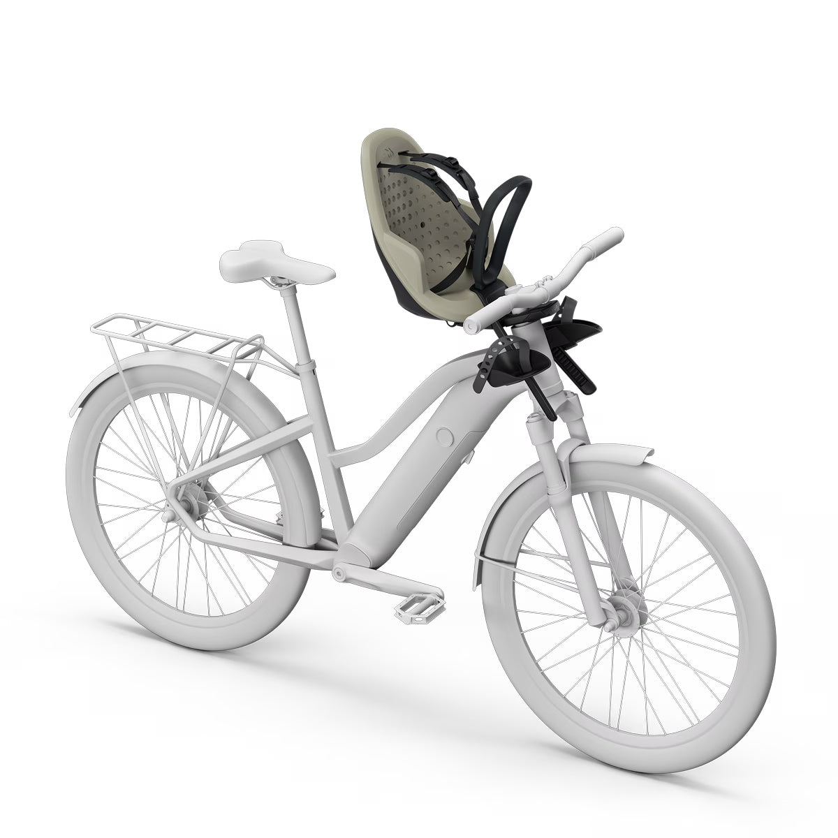 Thule Yepp 2 Mini Front Mount Bike Seat