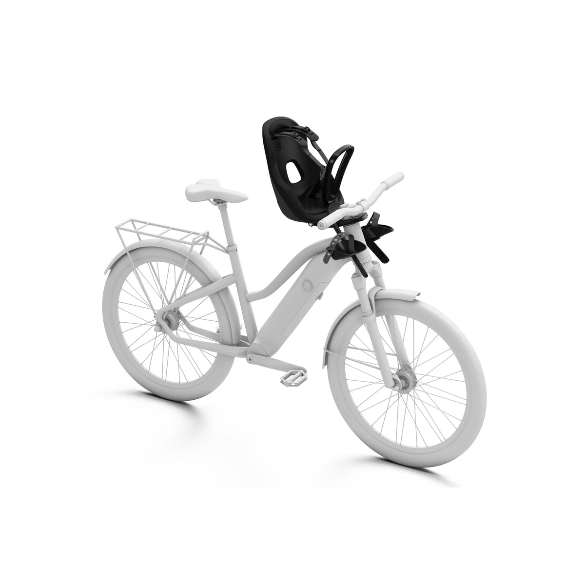 Thule Yepp Nexxt 2 Mini Front Mount Bike Seat