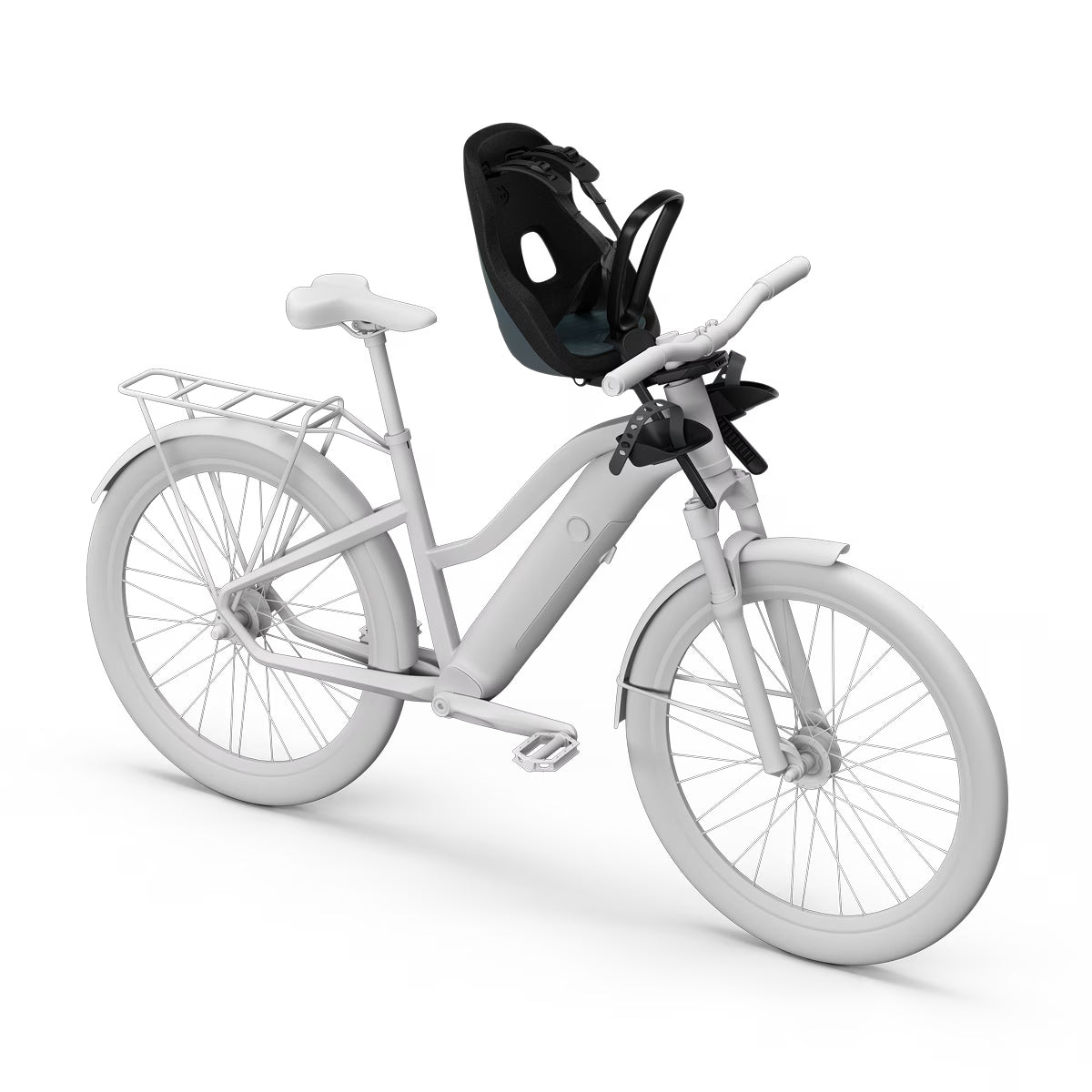 Thule Yepp Nexxt 2 Mini Front Mount Bike Seat