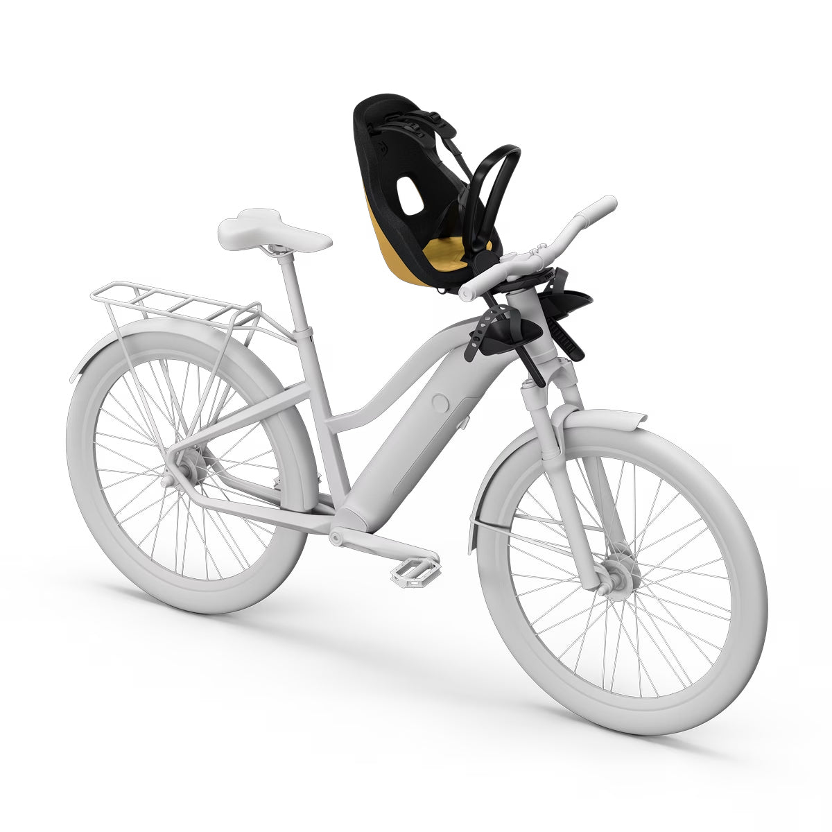 Thule Yepp Nexxt 2 Mini Front Mount Bike Seat
