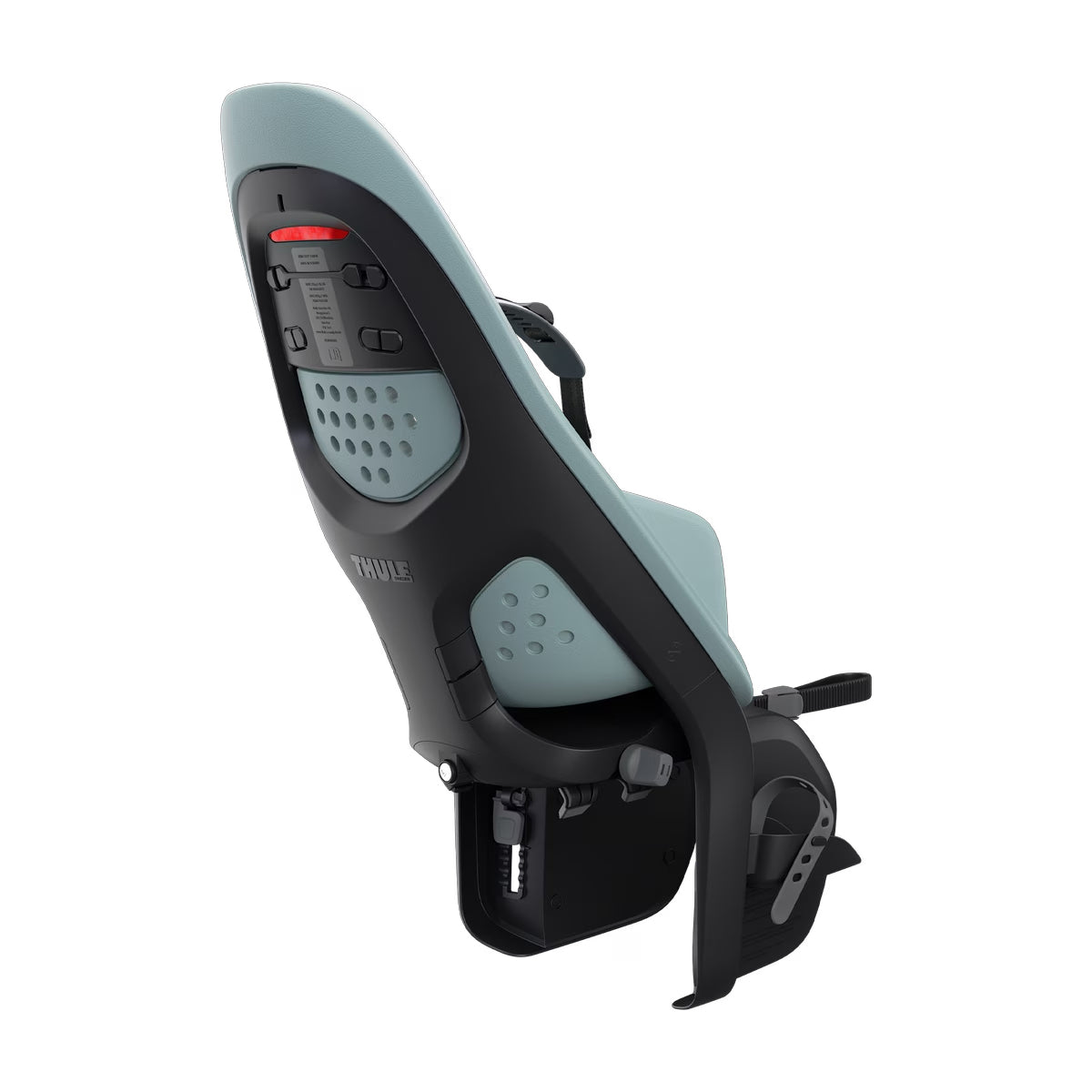 Thule Yepp 2 Maxi Rack Mount Bike Seat