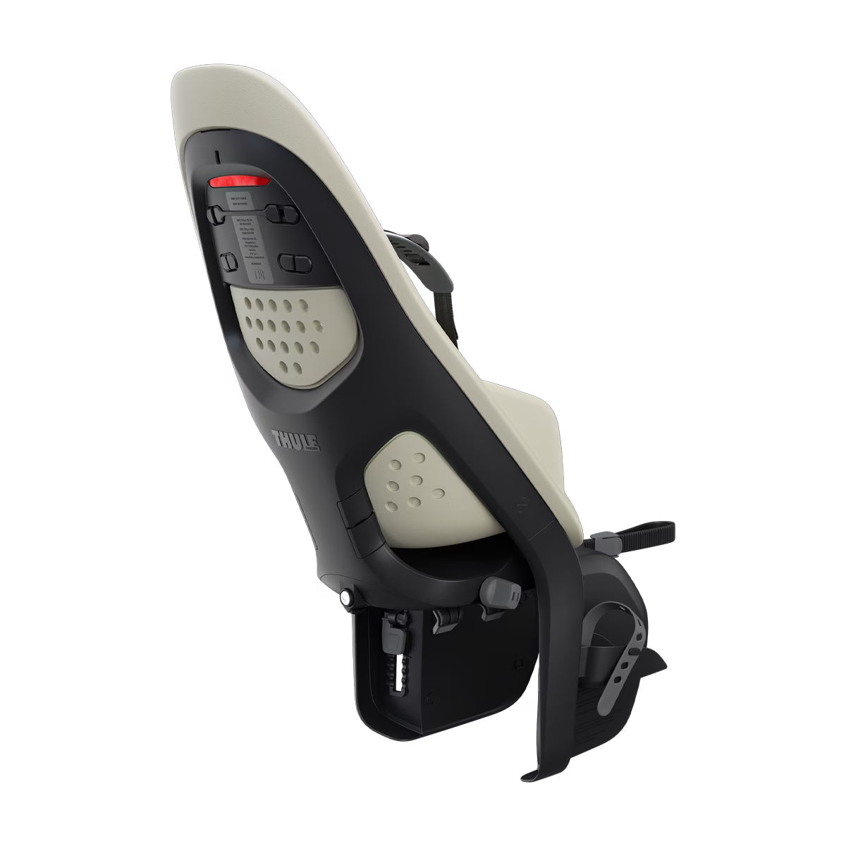 Thule Yepp 2 Maxi Rack Mount Bike Seat