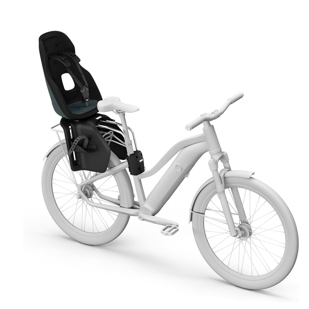 Thule Yepp Nexxt 2 Frame Mount Bike Seat