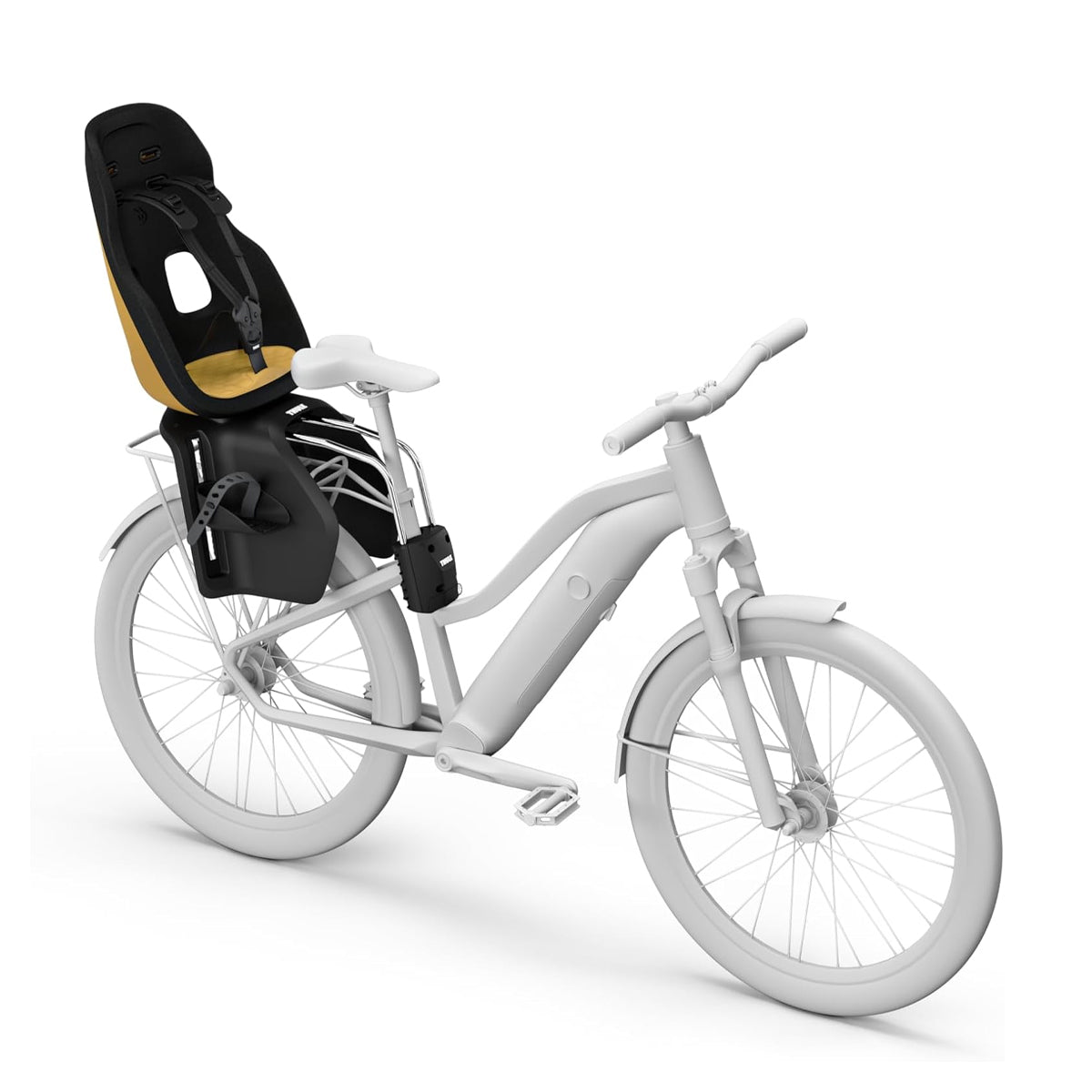 Thule Yepp Nexxt 2 Frame Mount Bike Seat