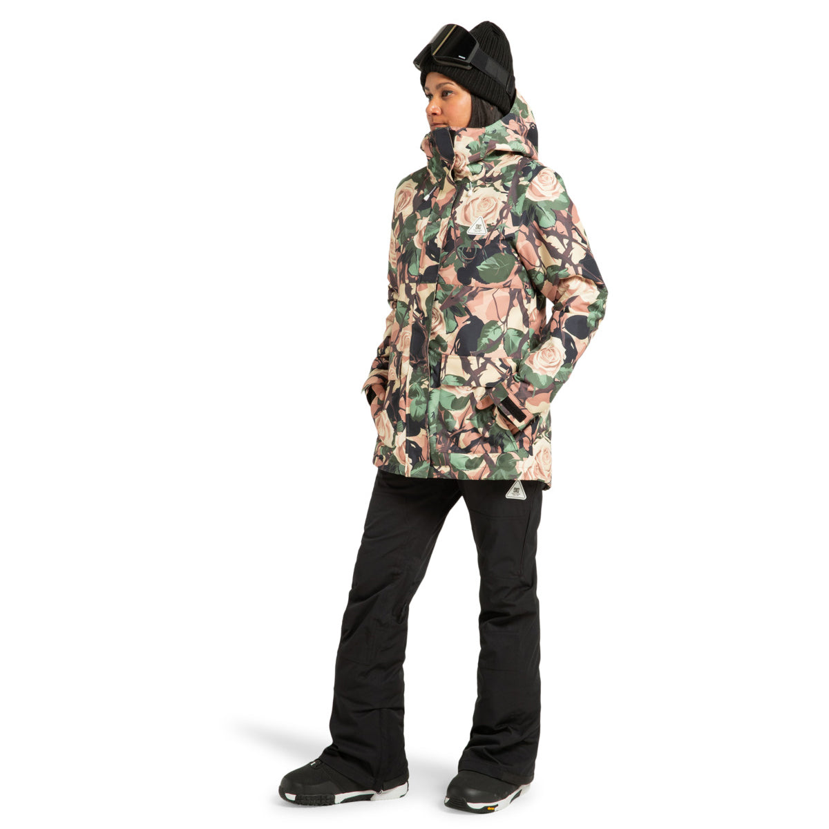 DC Women's Cruiser Jacket