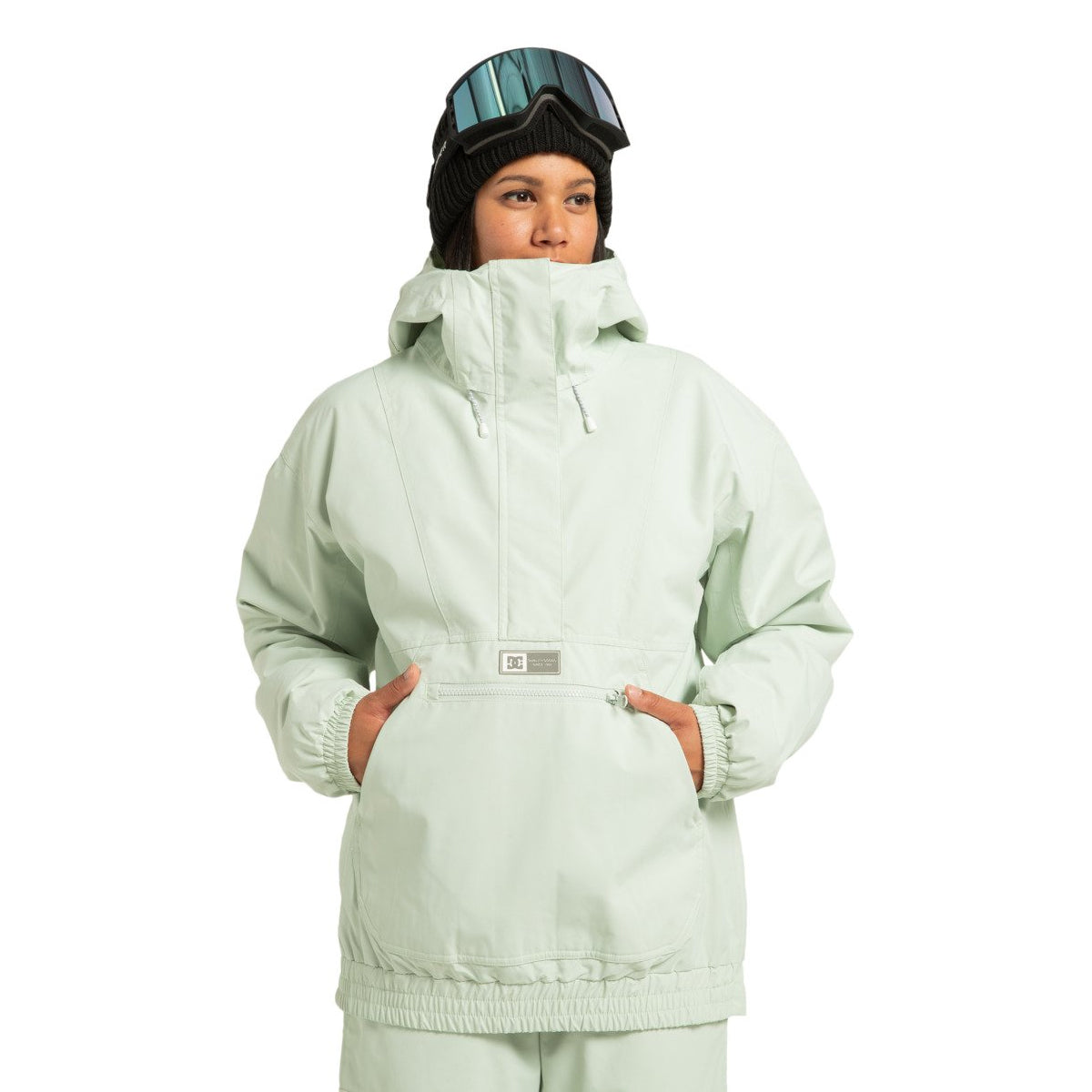 DC Women's Chalet Anorak Jacket