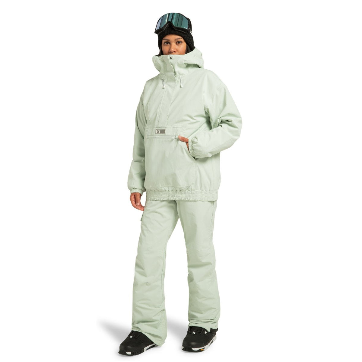 DC Women's Chalet Anorak Jacket