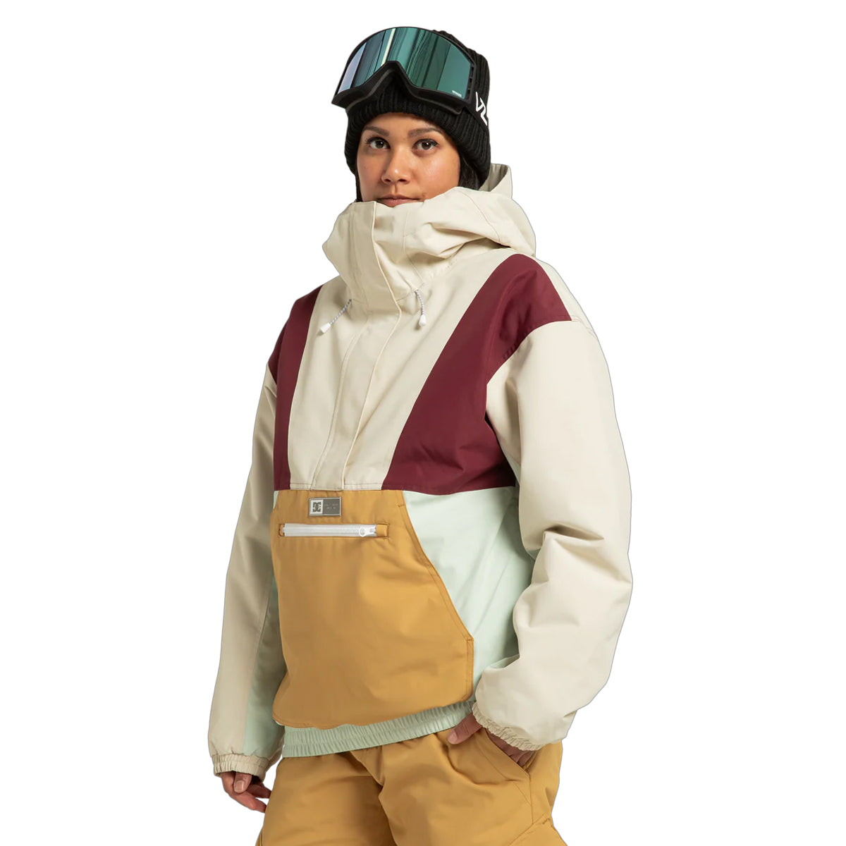 DC Women's Chalet Anorak Jacket