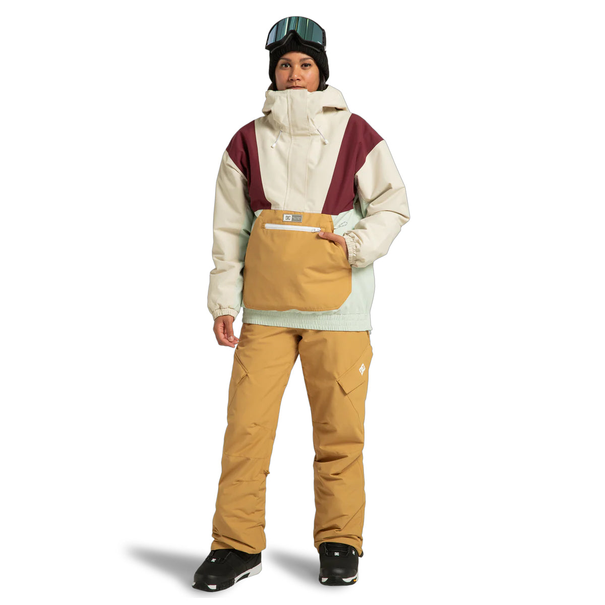 DC Women's Chalet Anorak Jacket