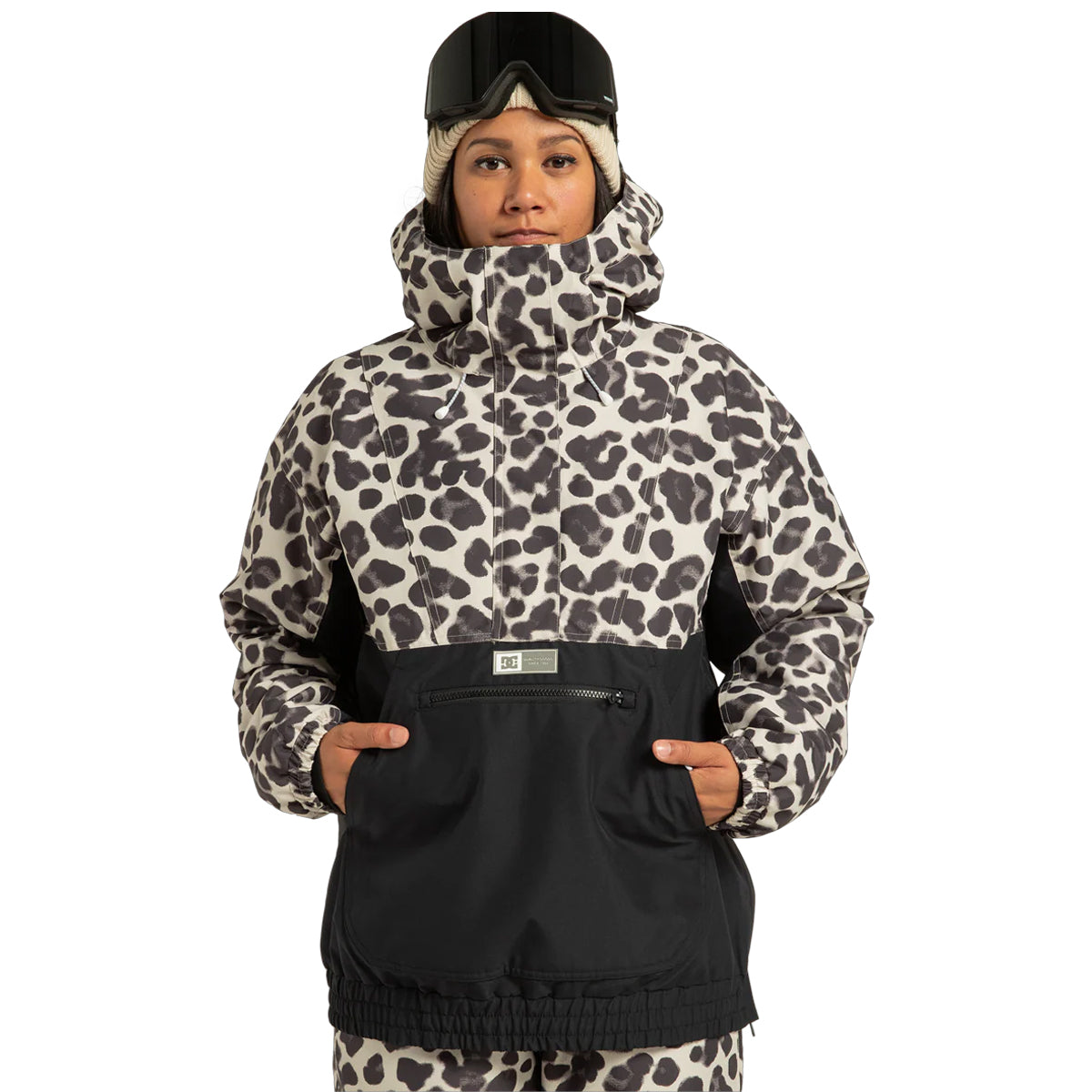 DC Women's Chalet Anorak Jacket