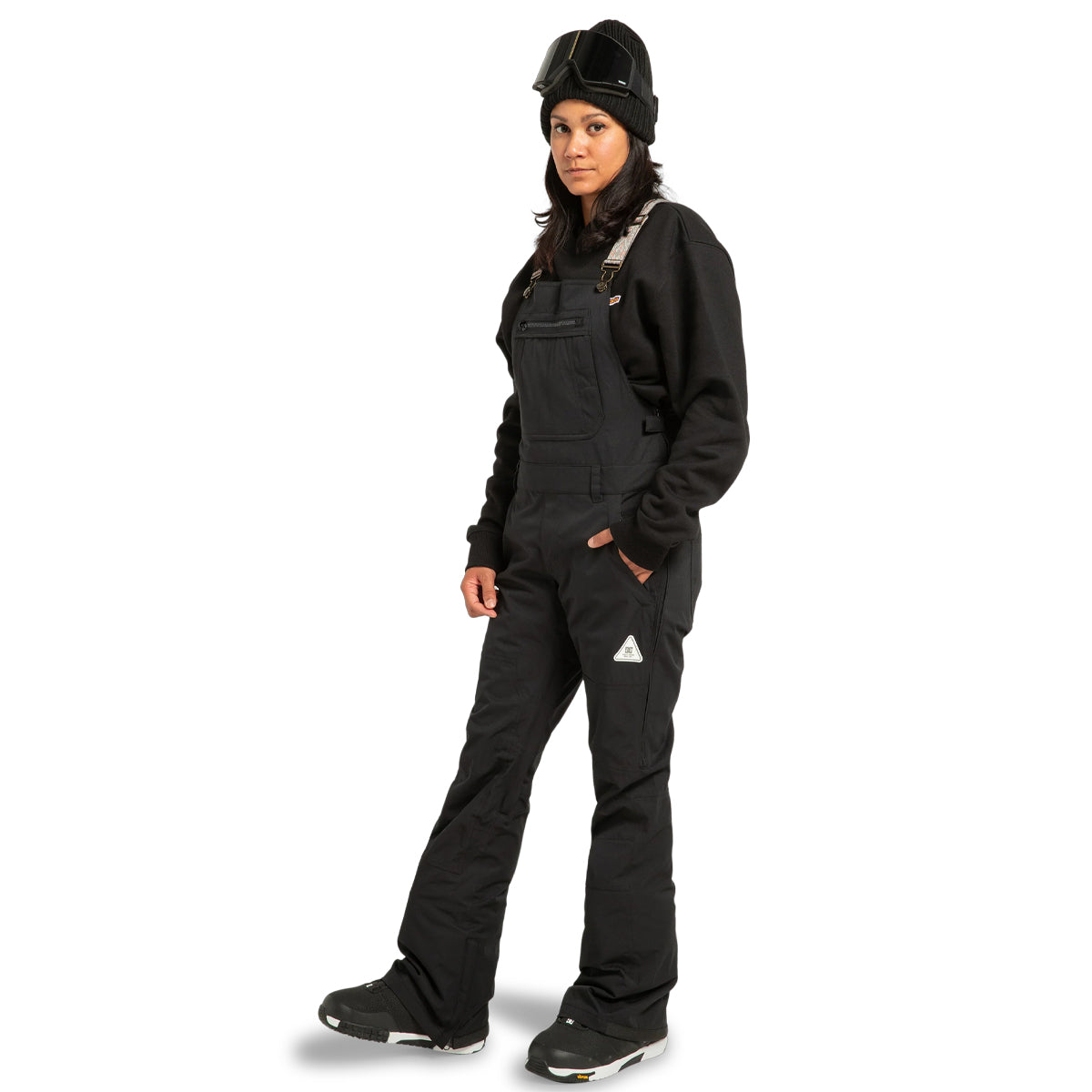 DC Women's Crusade Bib