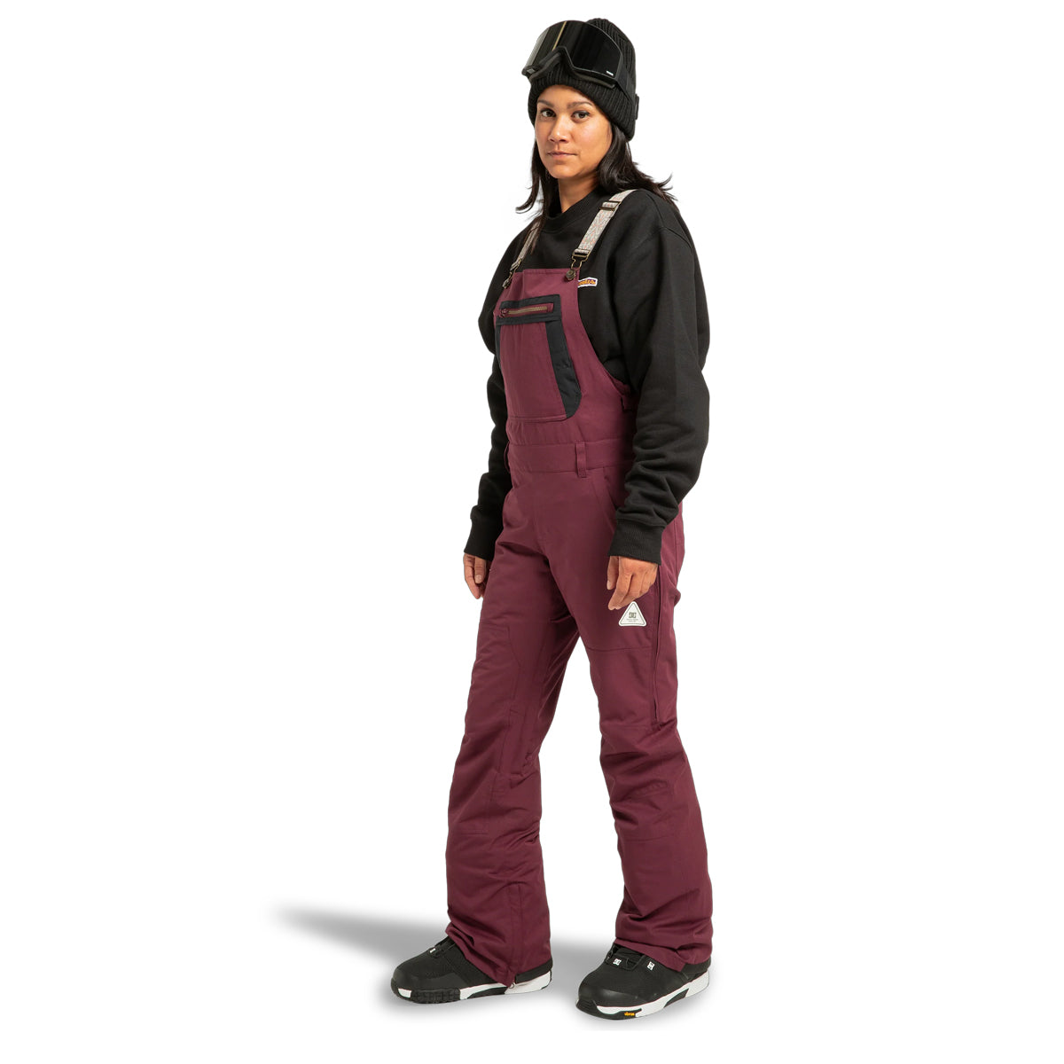 DC Women's Crusade Bib