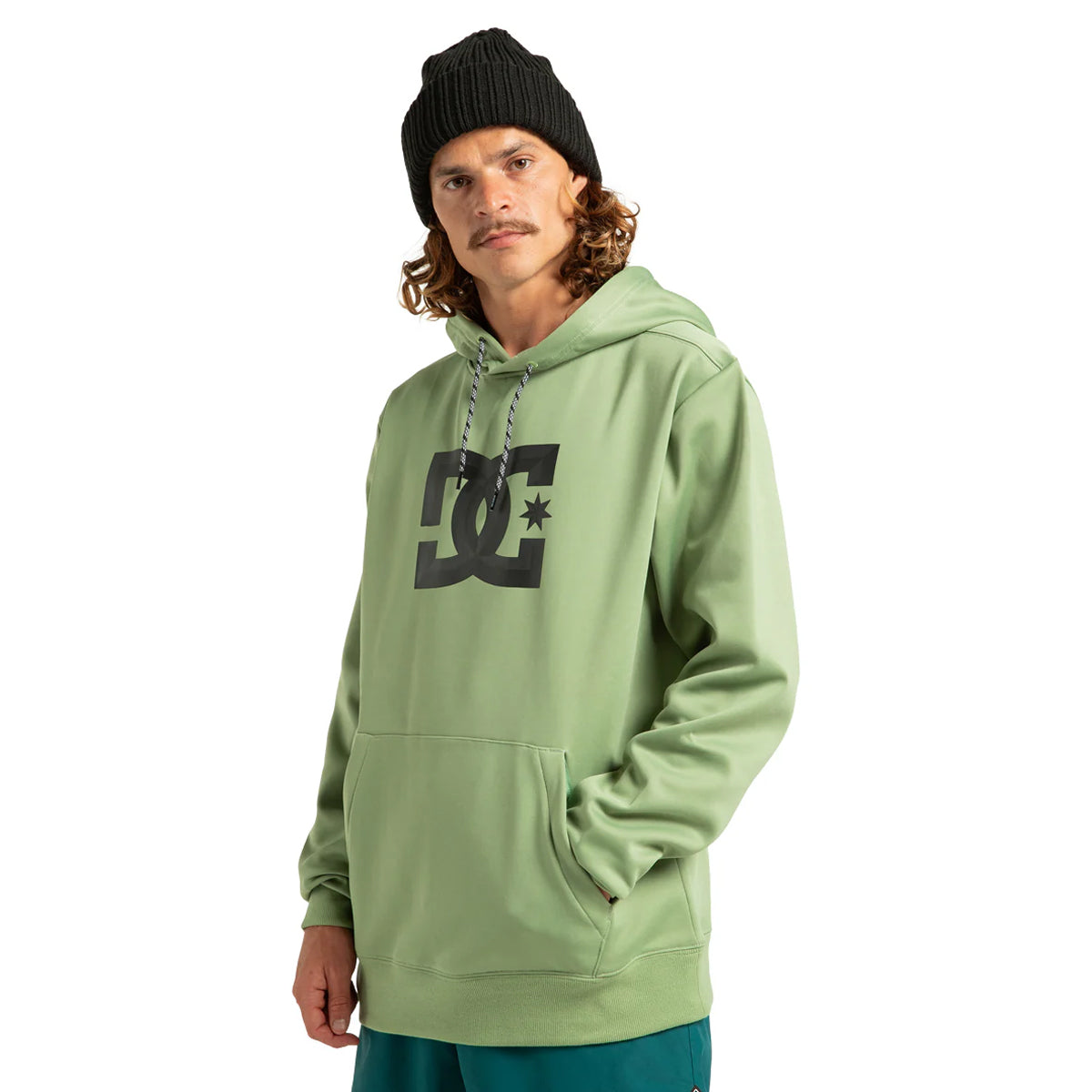 DC Men's Snowstar Fleece Top