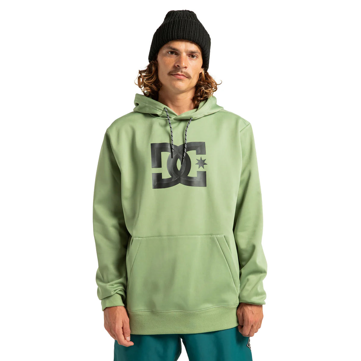 DC Men's Snowstar Fleece Top