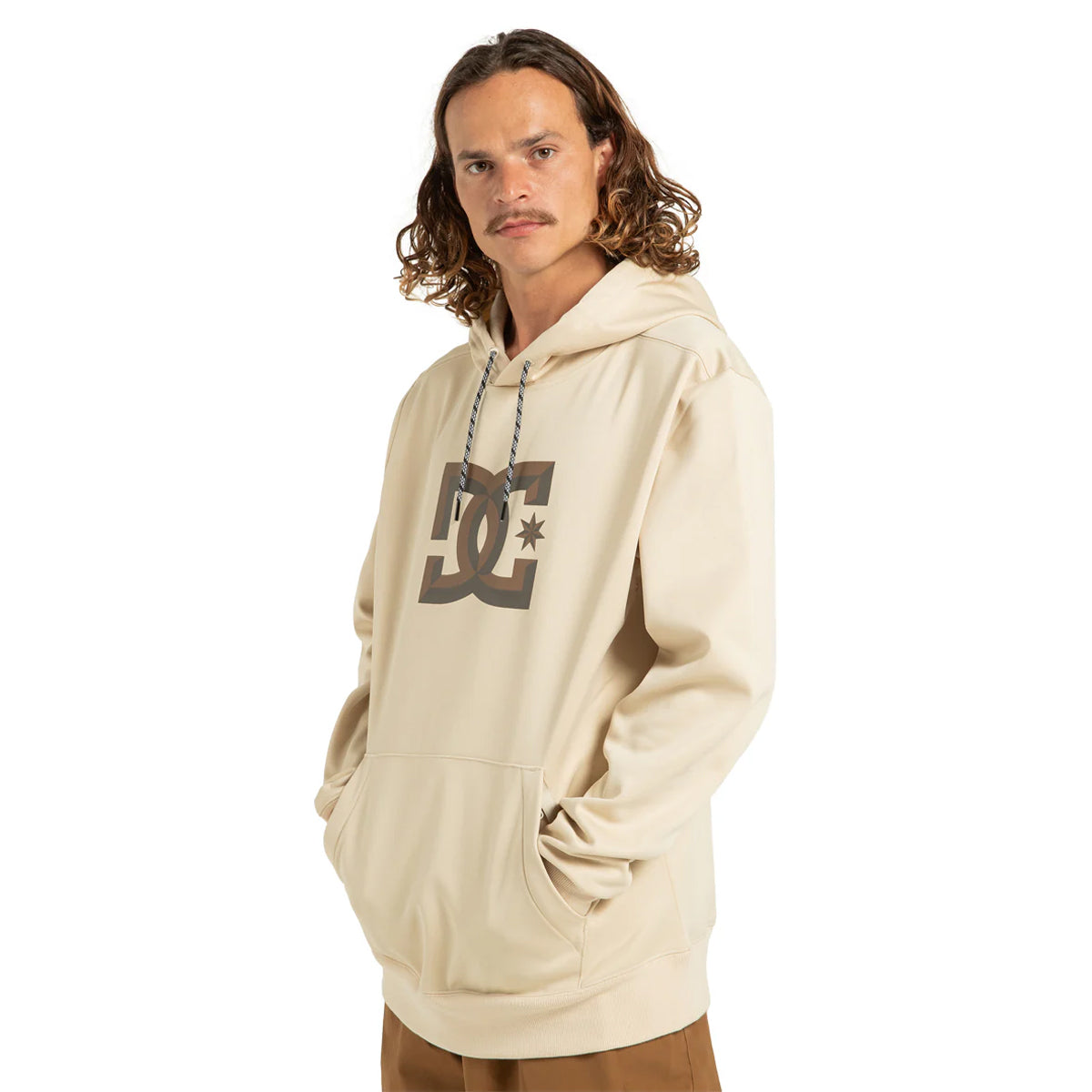 DC Men's Snowstar Fleece Top