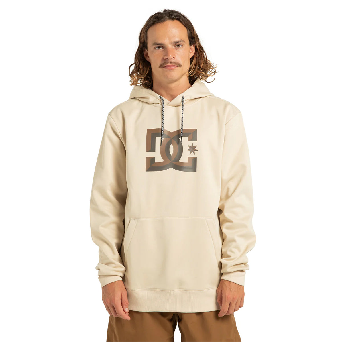 DC Men's Snowstar Fleece Top