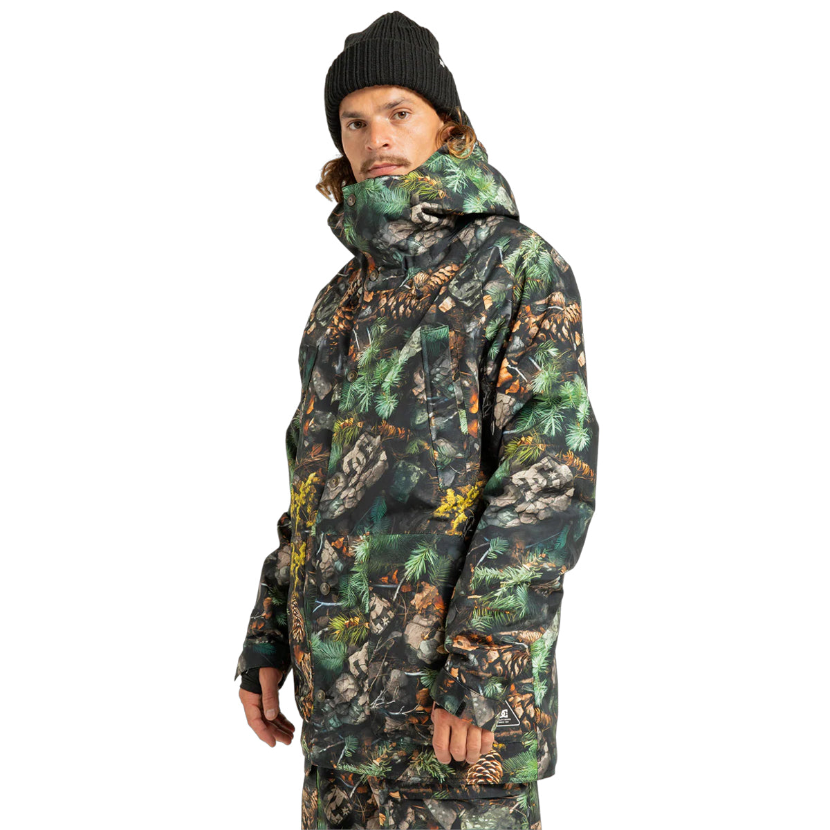DC Men's Tundra Jacket