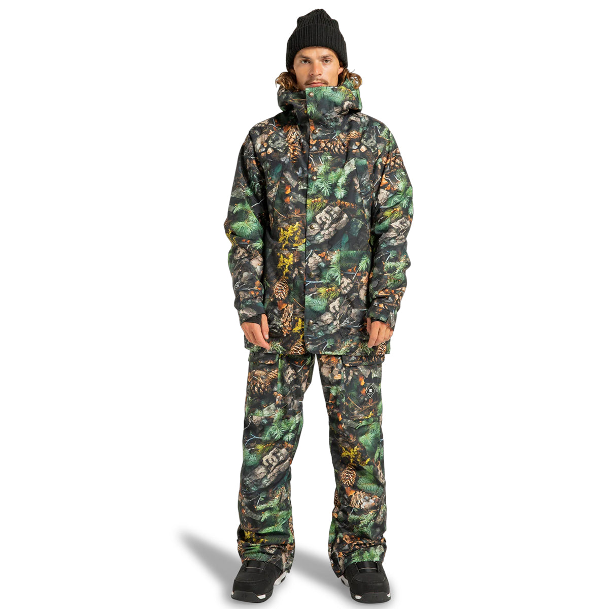 DC Men's Tundra Jacket
