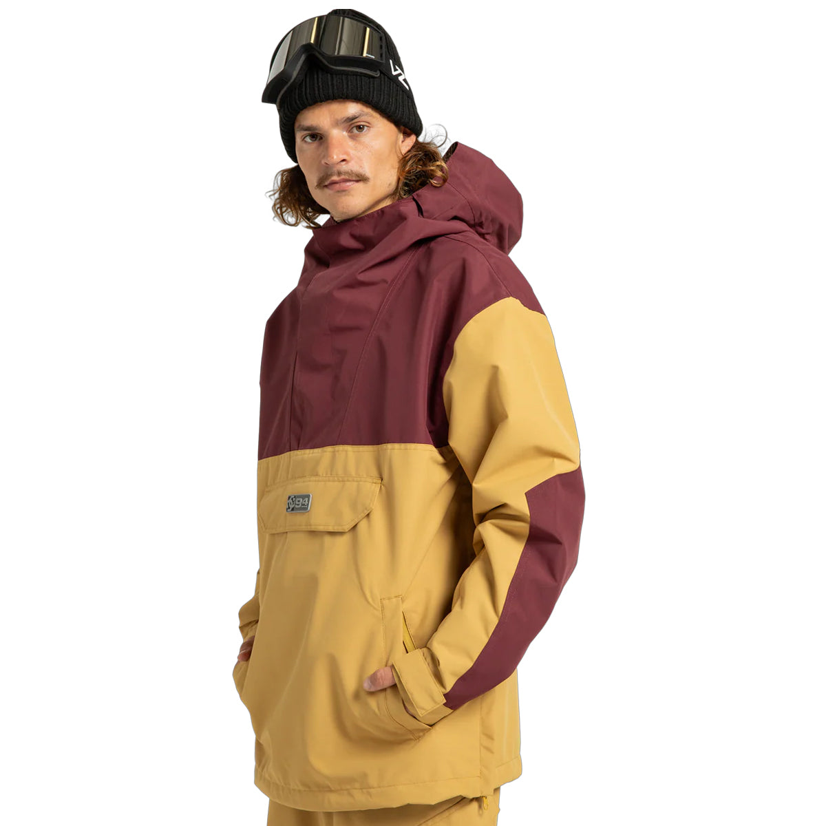 DC Men's DC-43 Anorak Jacket