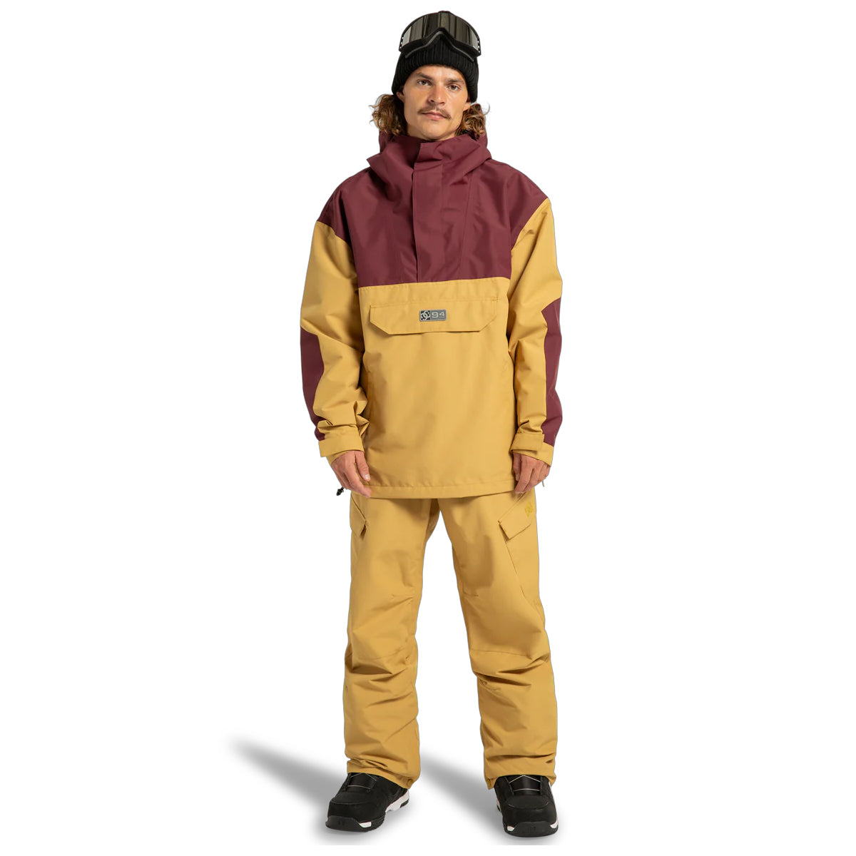 DC Men's DC-43 Anorak Jacket