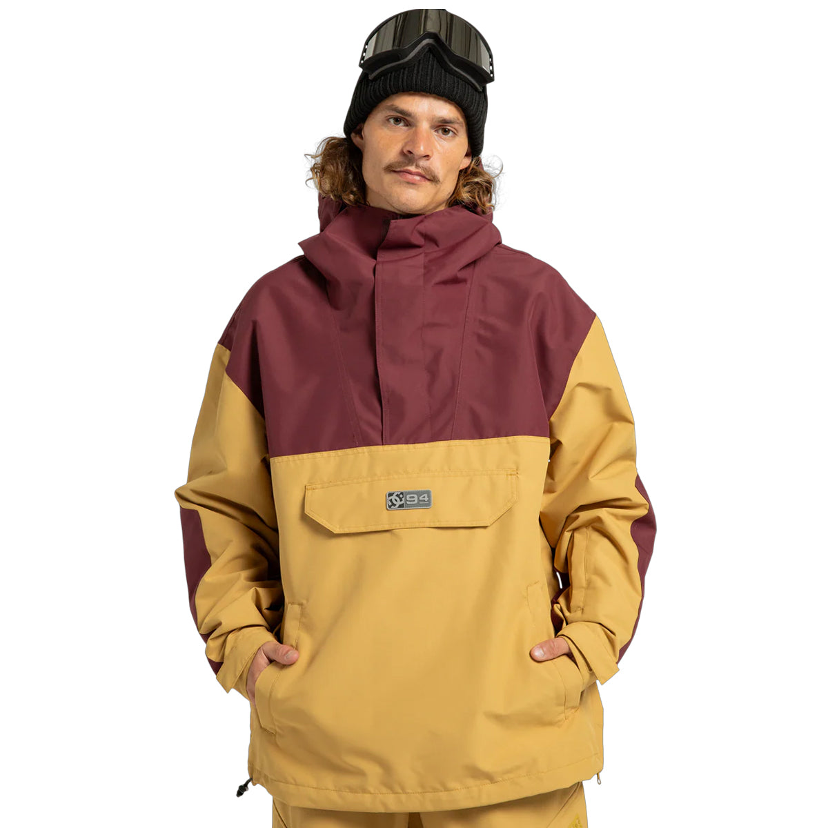 DC Men's DC-43 Anorak Jacket
