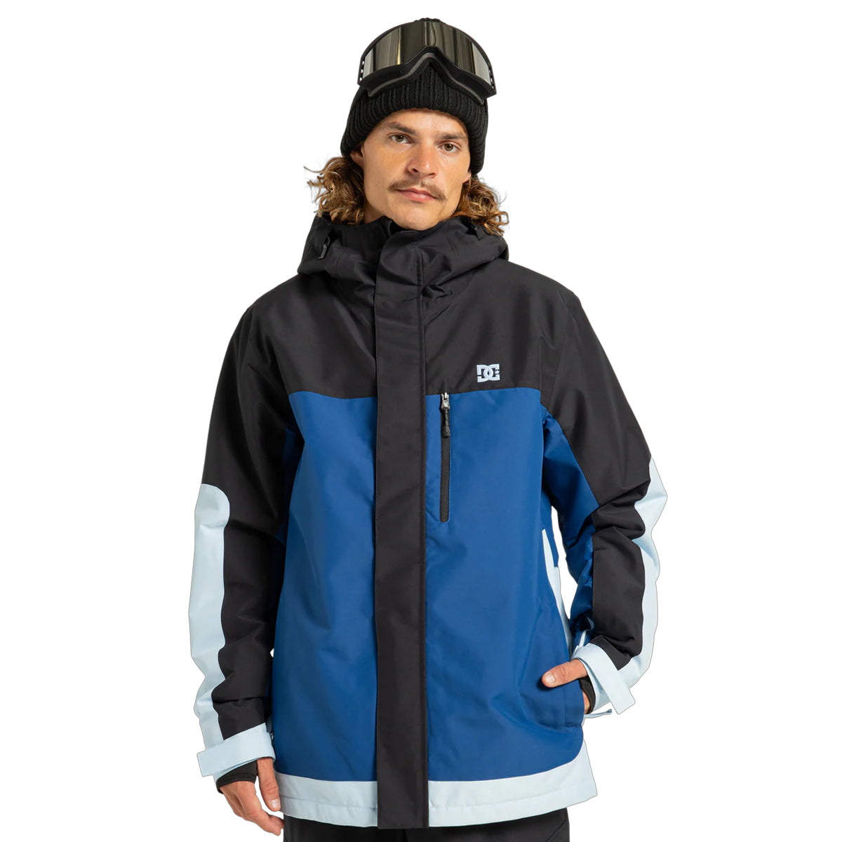 DC Men's Defiant Jacket