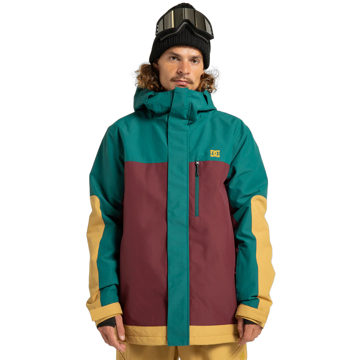 DC Men's Defiant Jacket