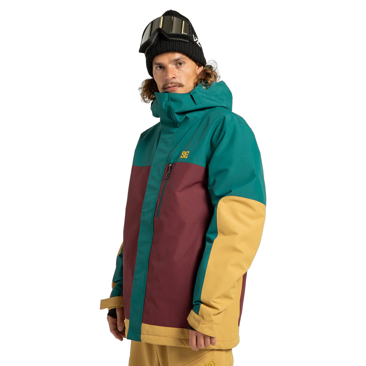 DC Men's Defiant Jacket