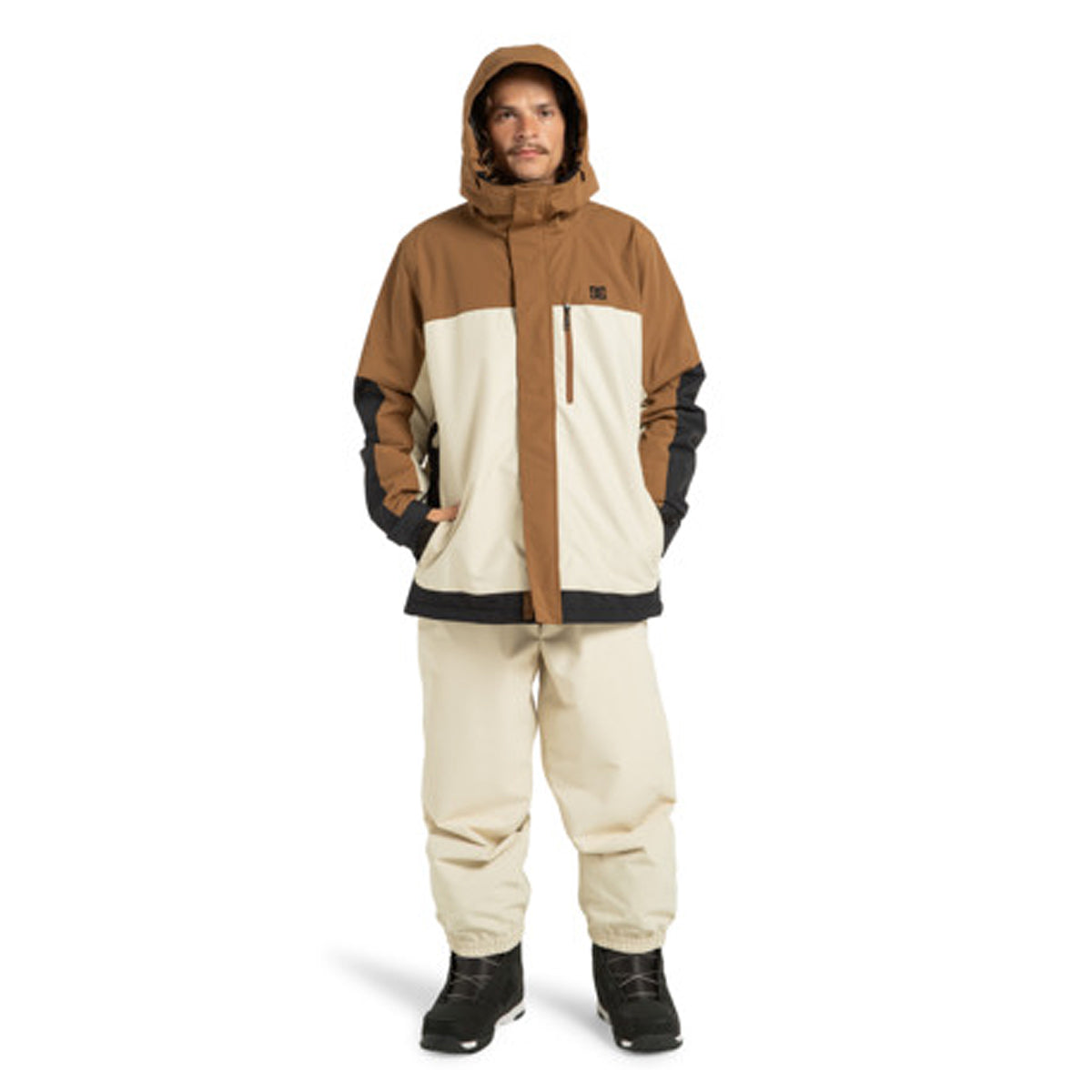 DC Men's Defiant Jacket