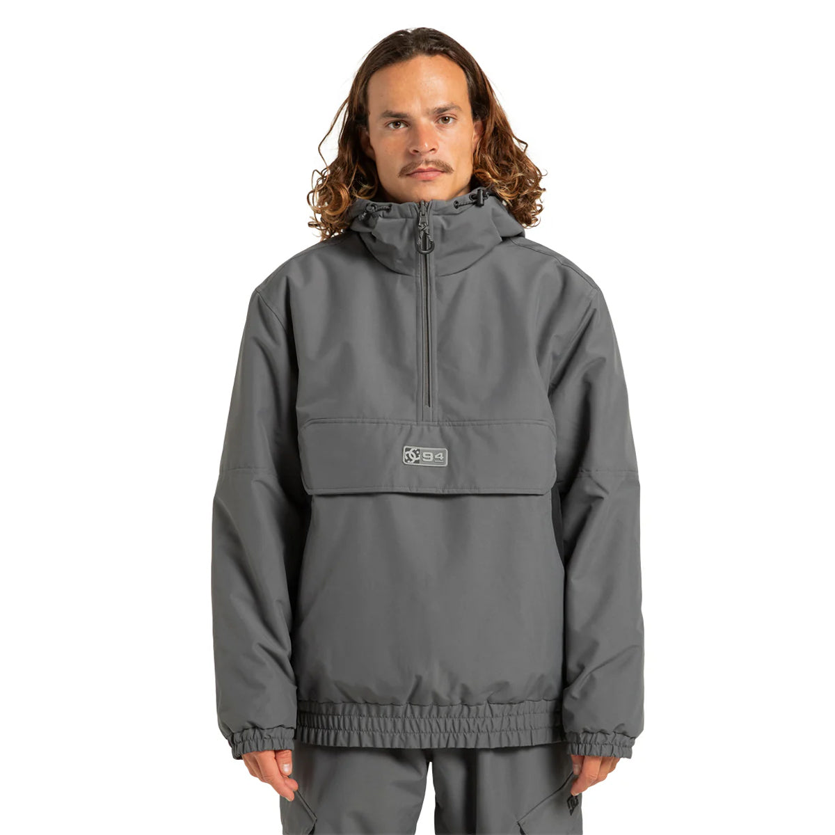 DC Men's Nexus Reversible Anorak Jacket