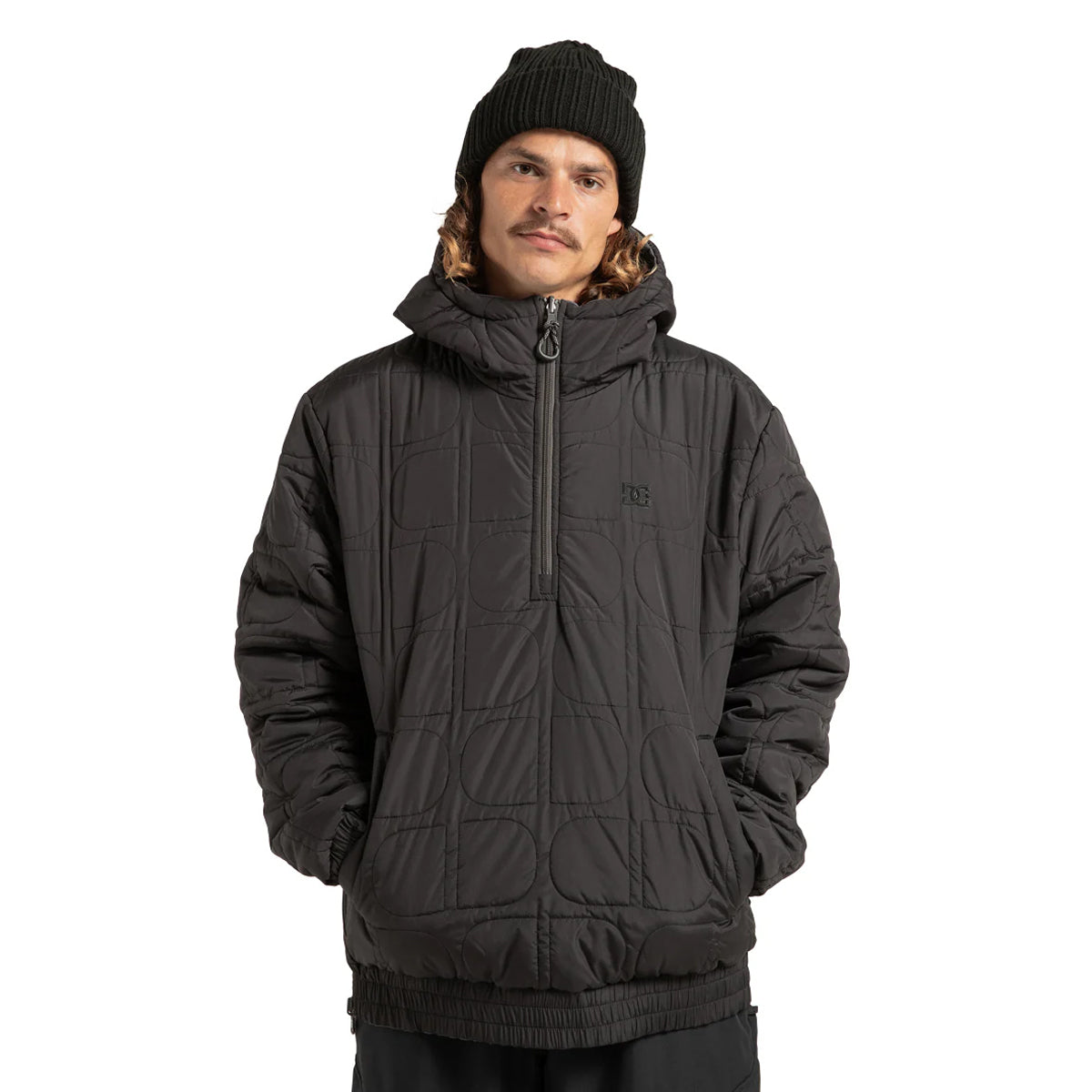 DC Men's Nexus Reversible Anorak Jacket