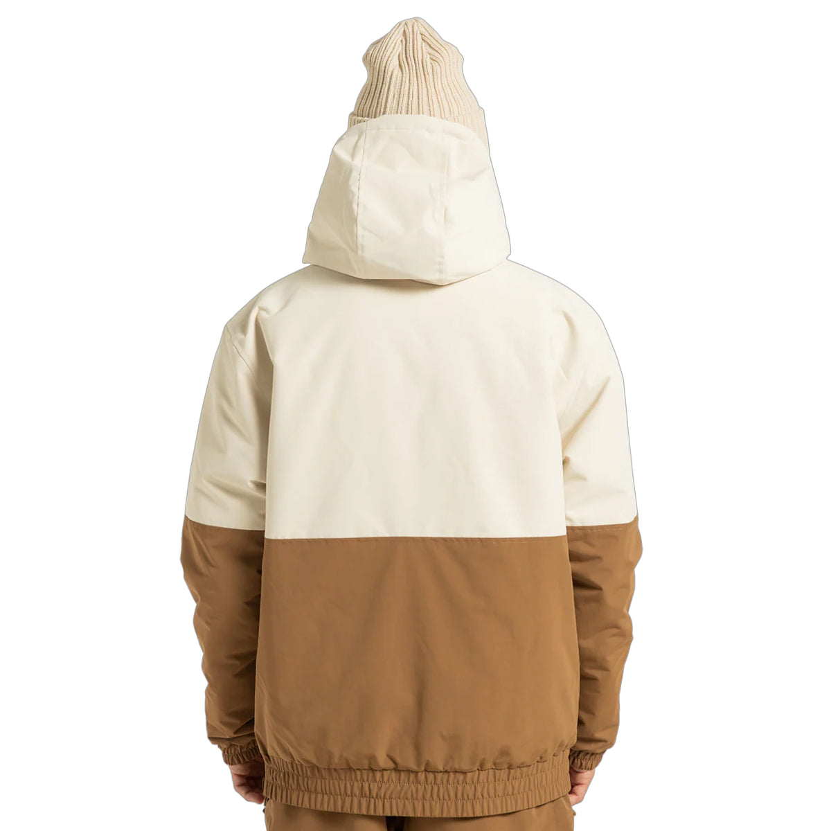 DC Men's Nexus Reversible Anorak Jacket