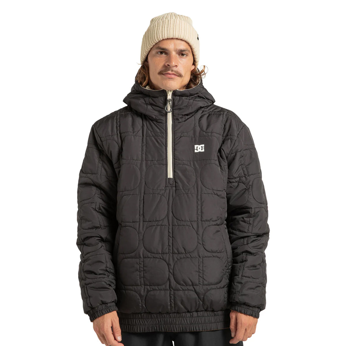 DC Men's Nexus Reversible Anorak Jacket