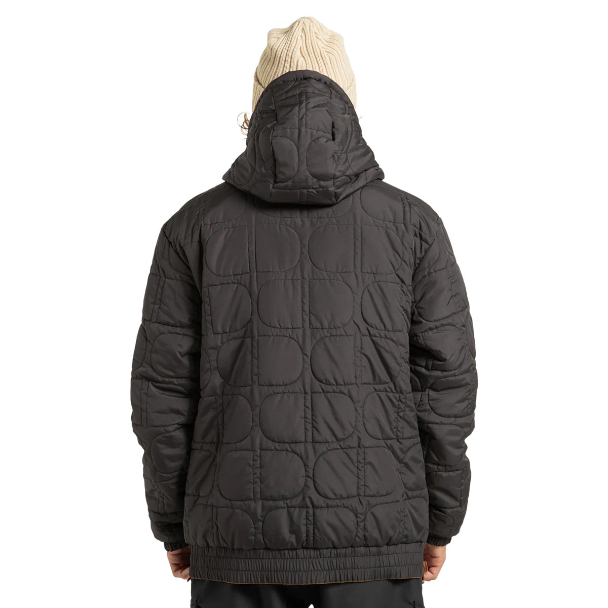 DC Men's Nexus Reversible Anorak Jacket