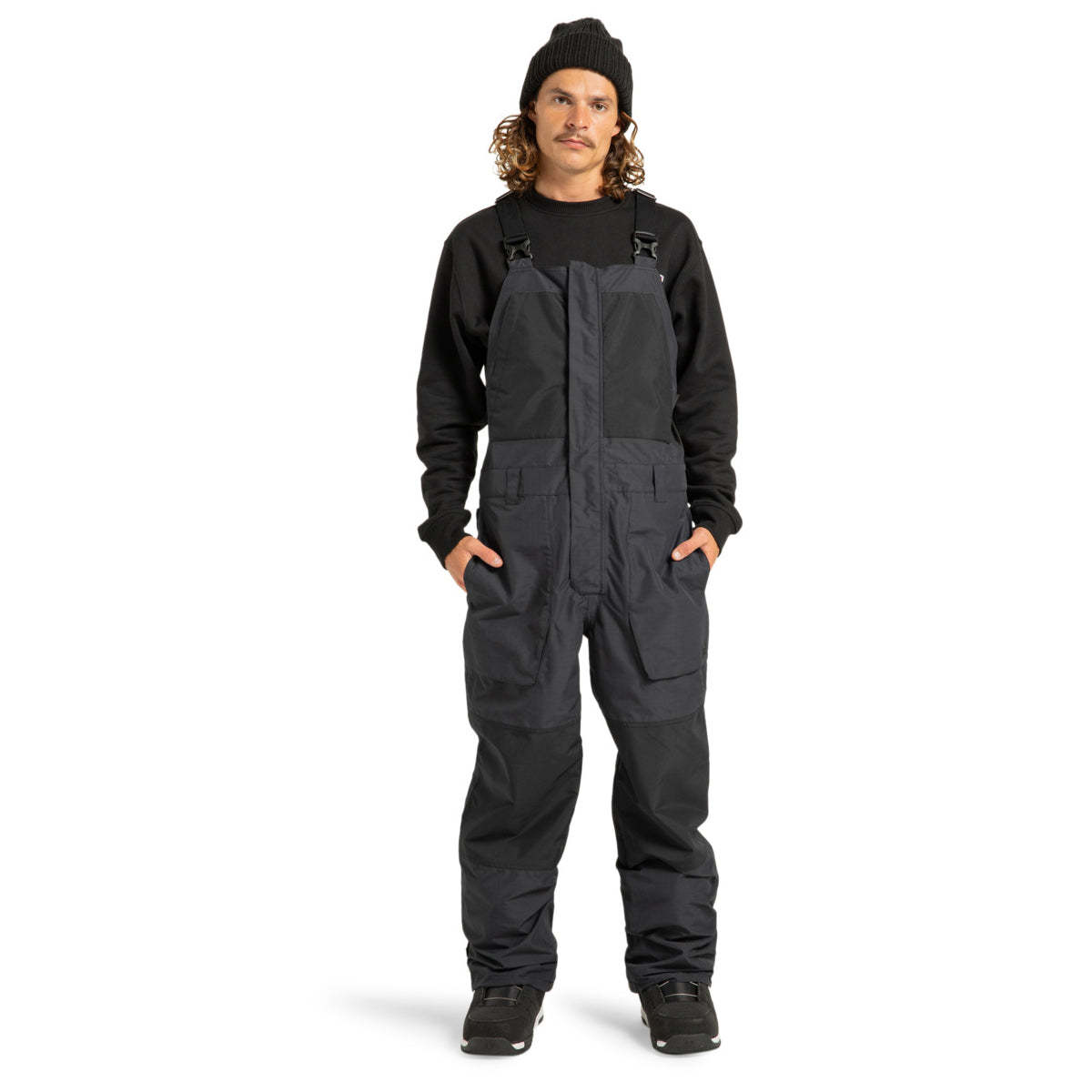 DC Men's Shadow Bib