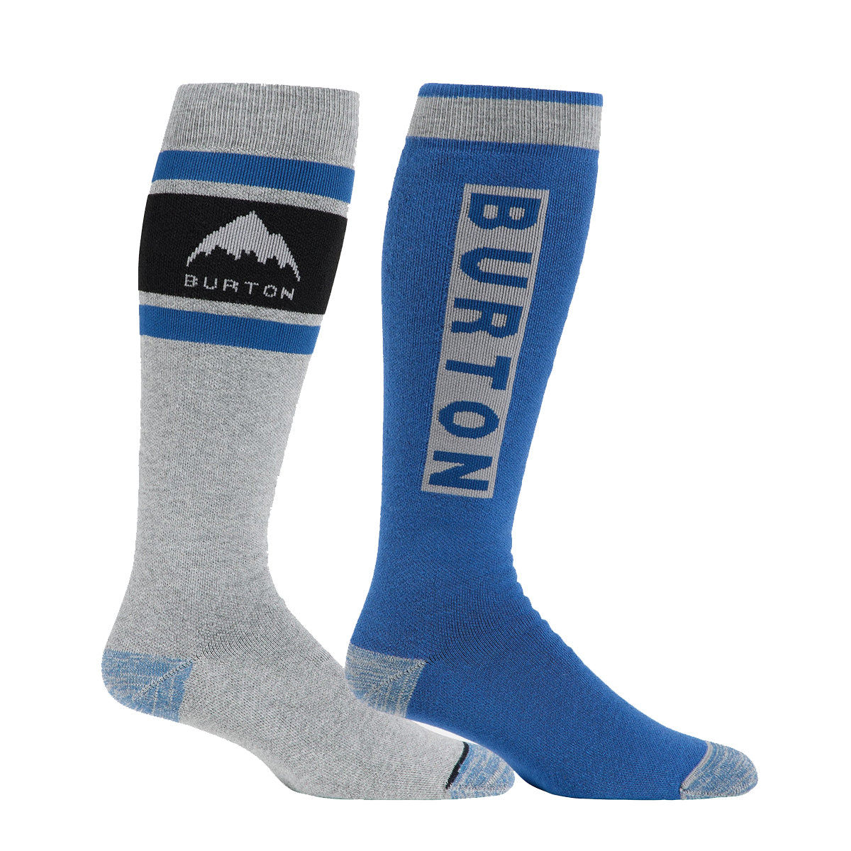 Burton Men's Weekend Midweight Socks (2 Pack)