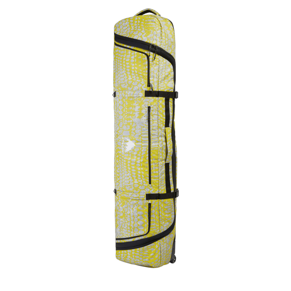 Burton Wheelie Flight Attendant Board Bag Atomic Shatter, 156cm