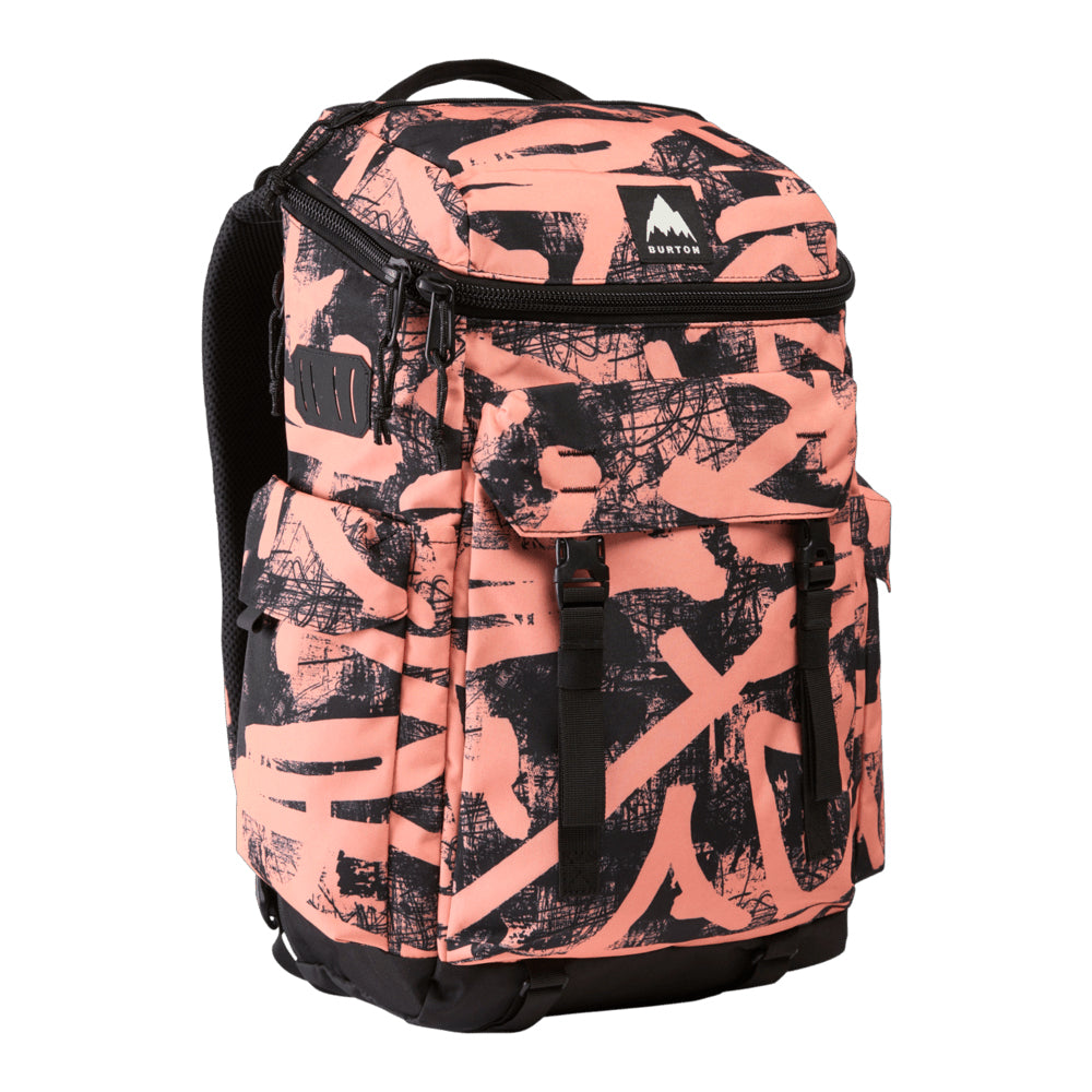 Burton Annex 2.0 28L Backpack, Sunrise City Streets / OS