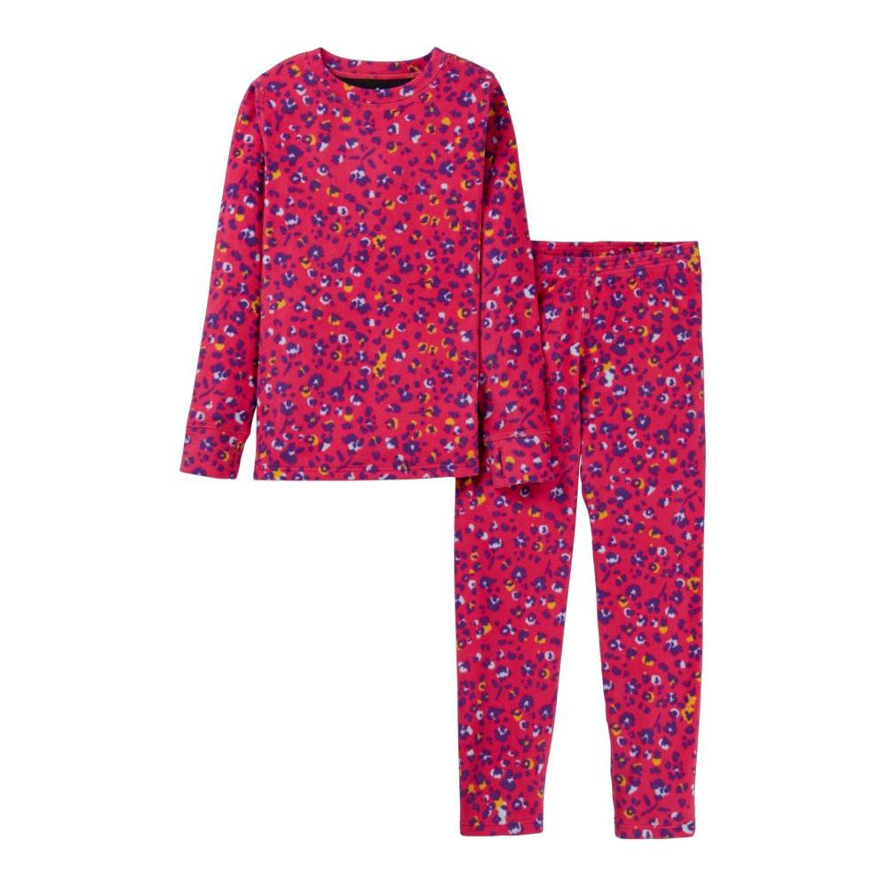Burton Kids&#39; Fleece Base Layer Set