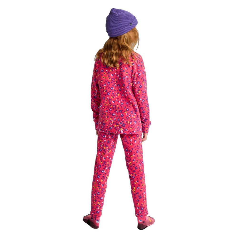 Burton Kids&#39; Fleece Base Layer Set