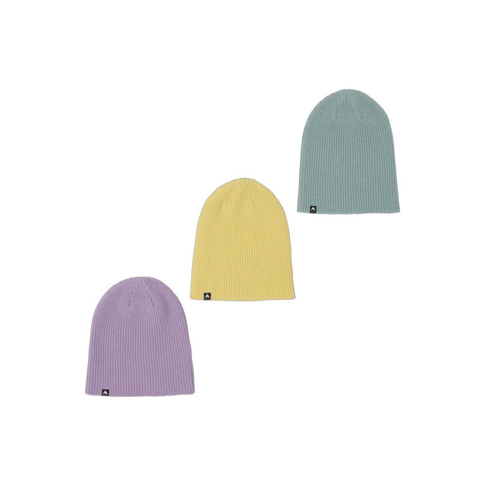 Burton Recycled DND Beanie 3 Pack