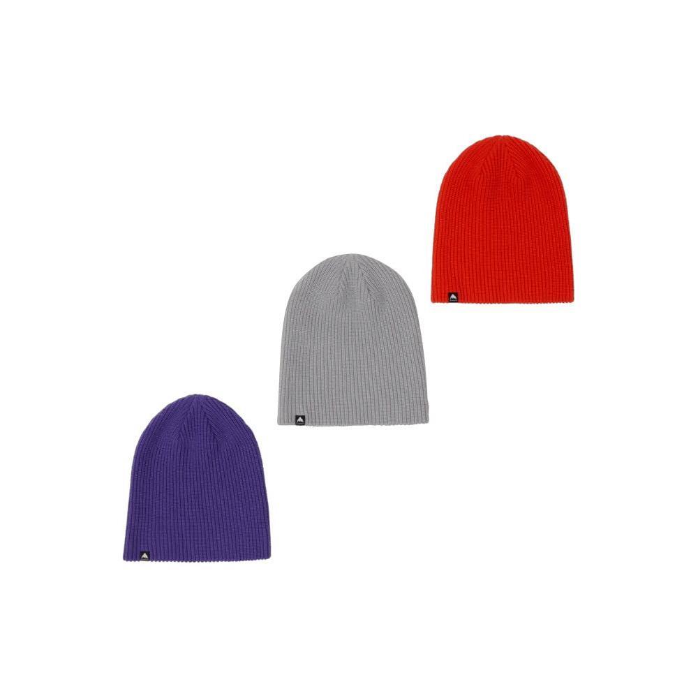 Burton Recycled DND Beanie 3 Pack