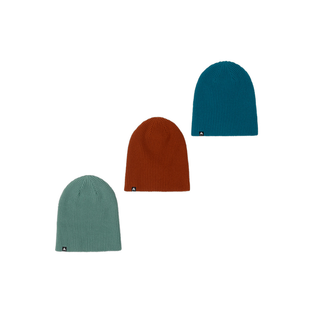 Burton Recycled DND Beanie 3 Pack