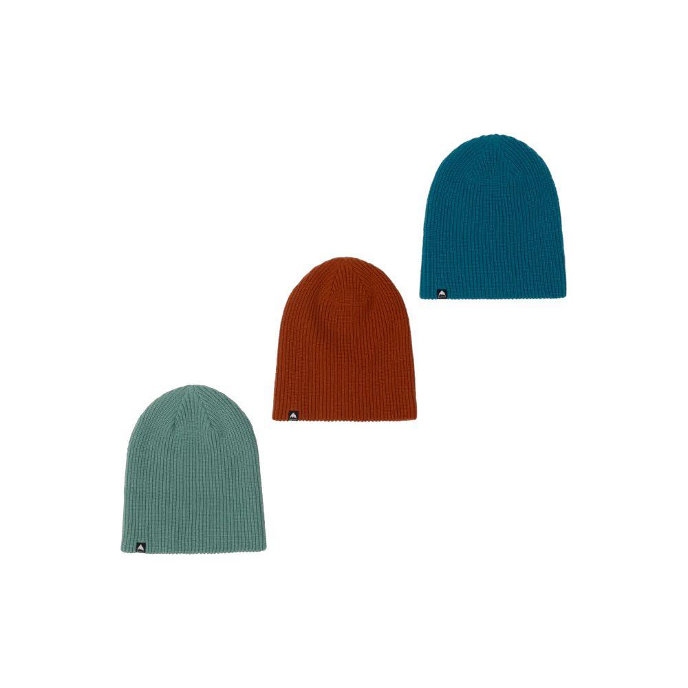 Burton Recycled DND Beanie 3 Pack