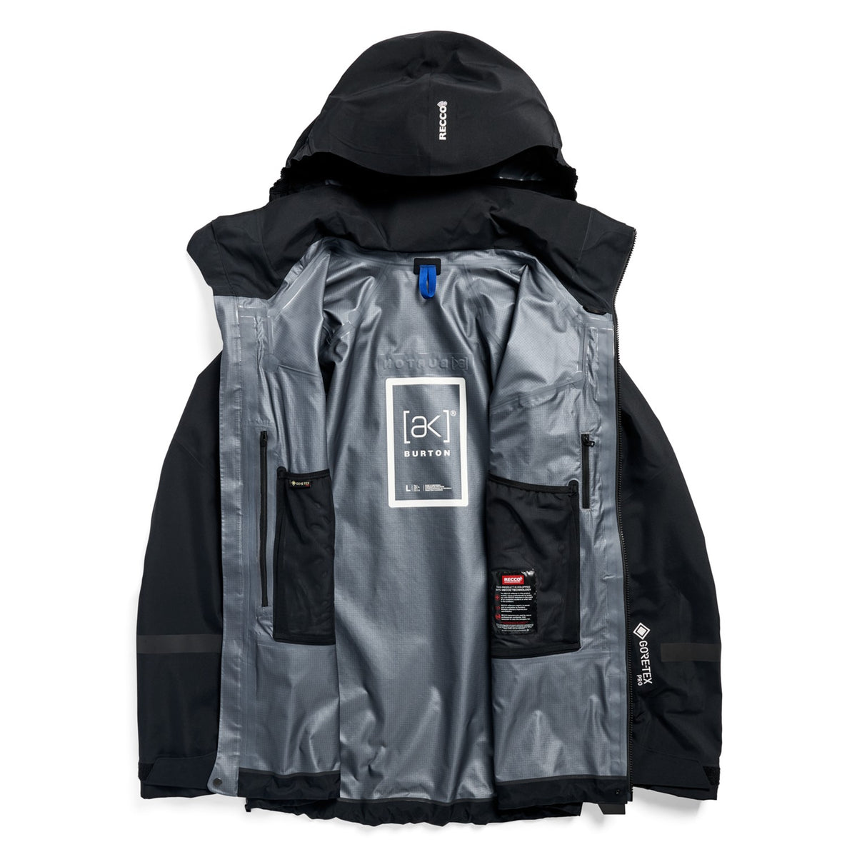 Burton Men's [ak] Acamar GORE-TEX PRO 3L Jacket