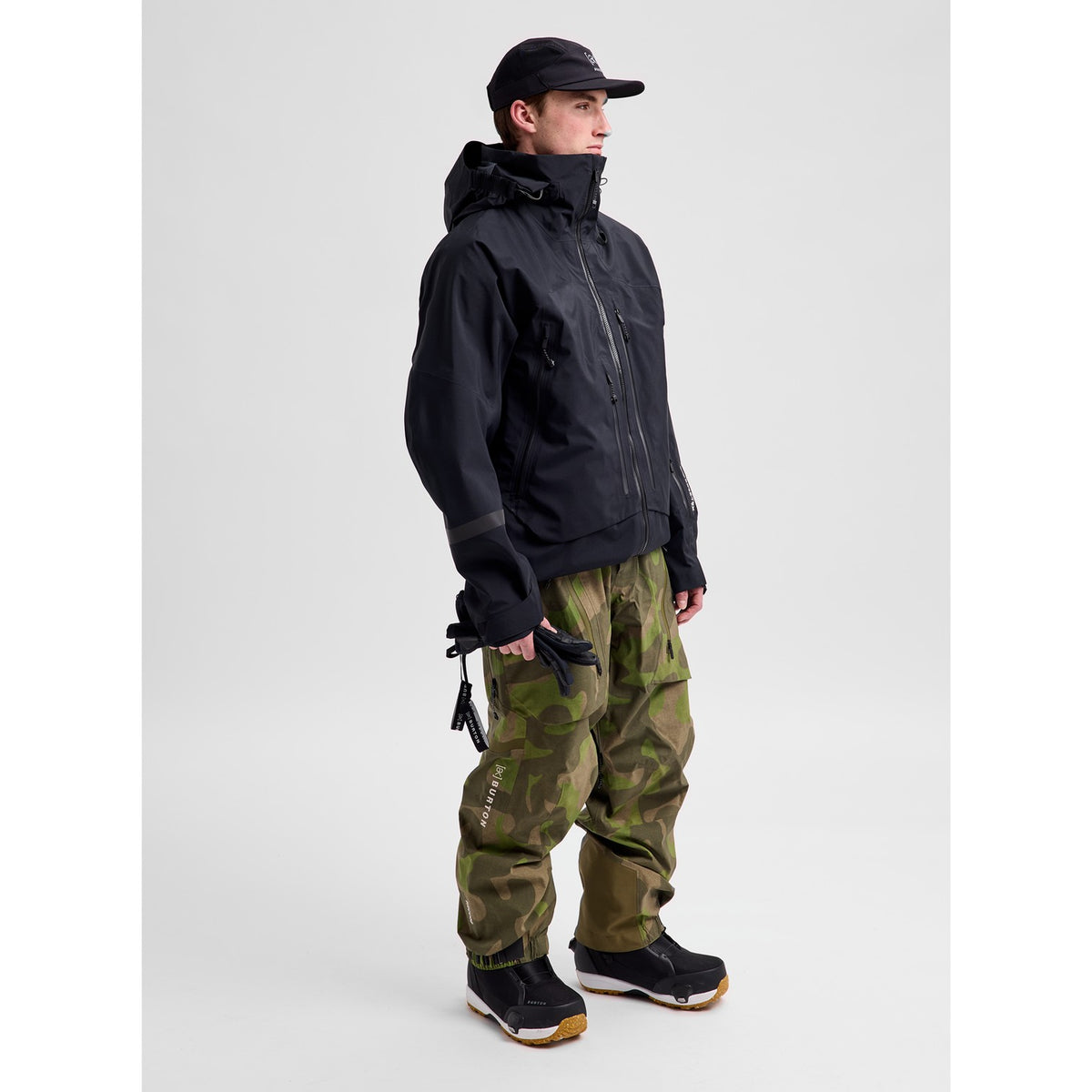 Burton Men's [ak] Acamar GORE-TEX PRO 3L Jacket