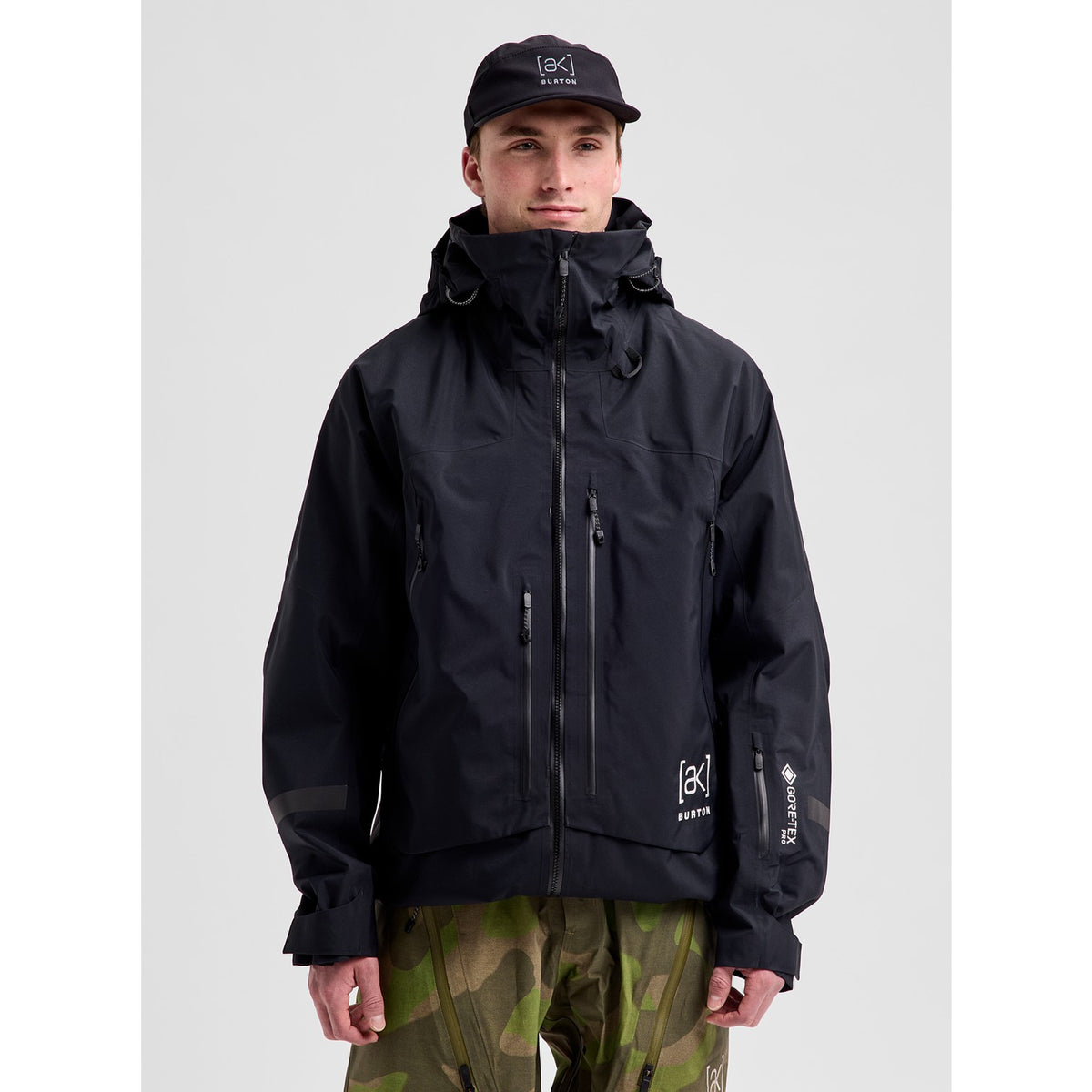 Burton Men's [ak] Acamar GORE-TEX PRO 3L Jacket