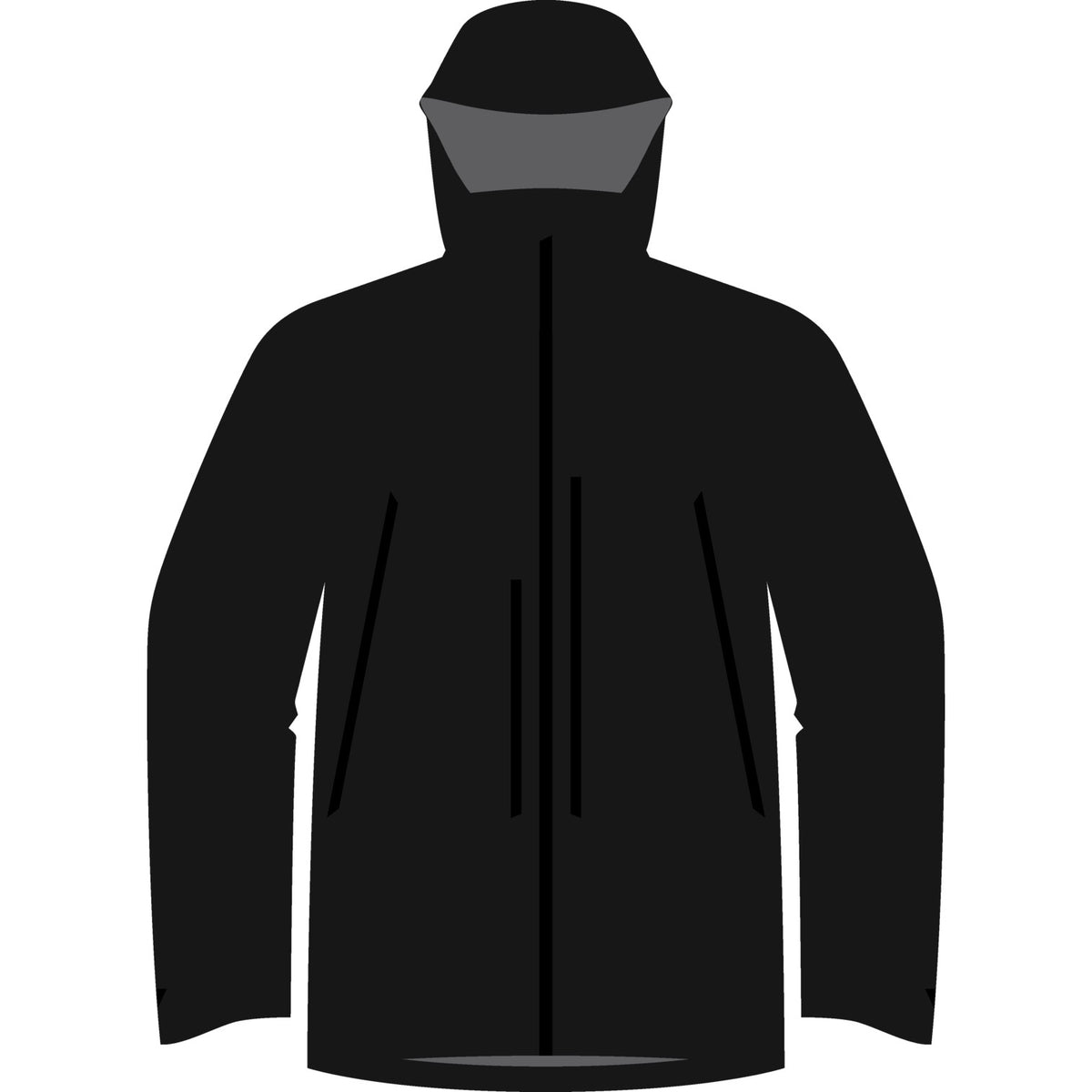 Burton Men's [ak] Acamar GORE-TEX PRO 3L Jacket