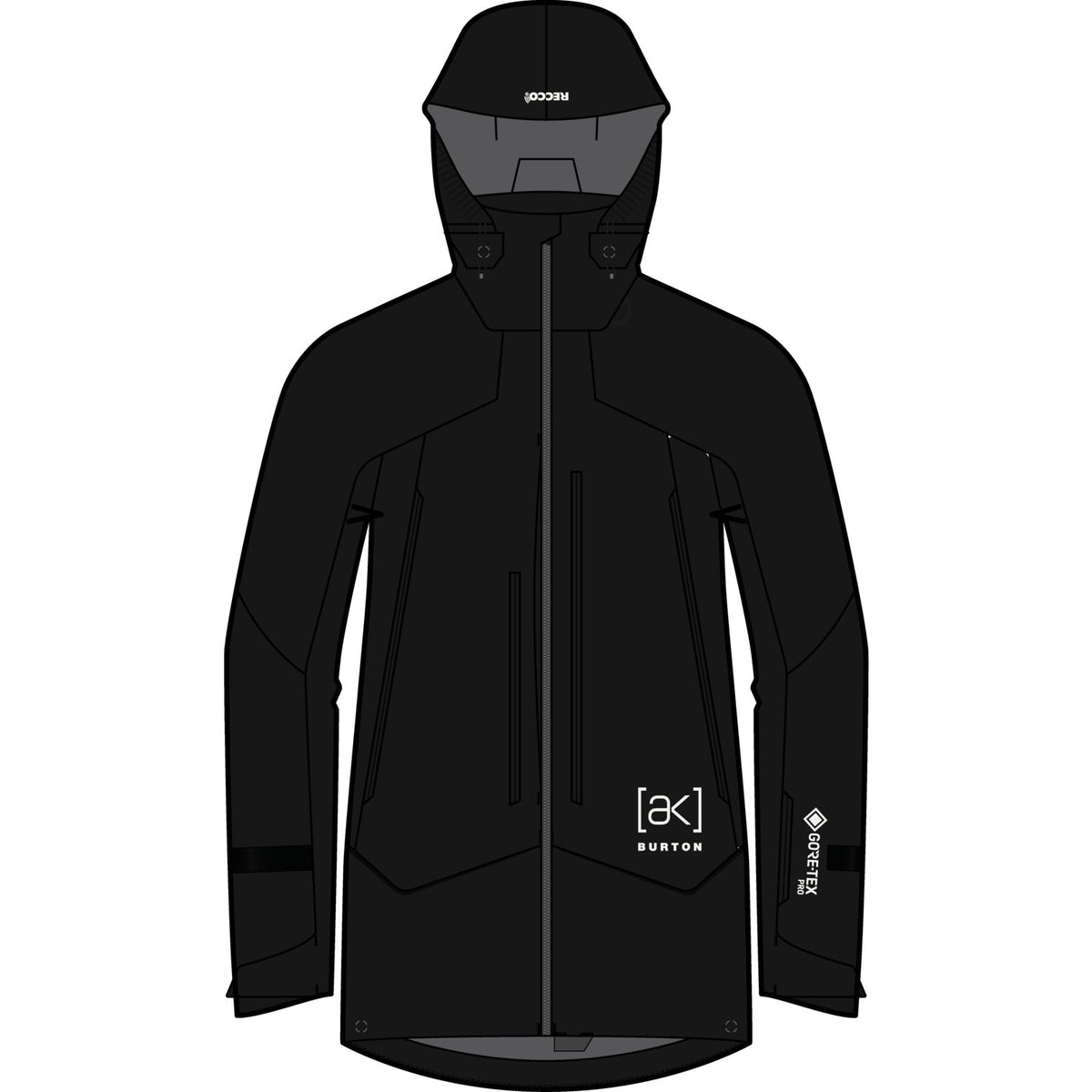 Burton Women's [ak] Acamar GORE-TEX PRO 3L Jacket