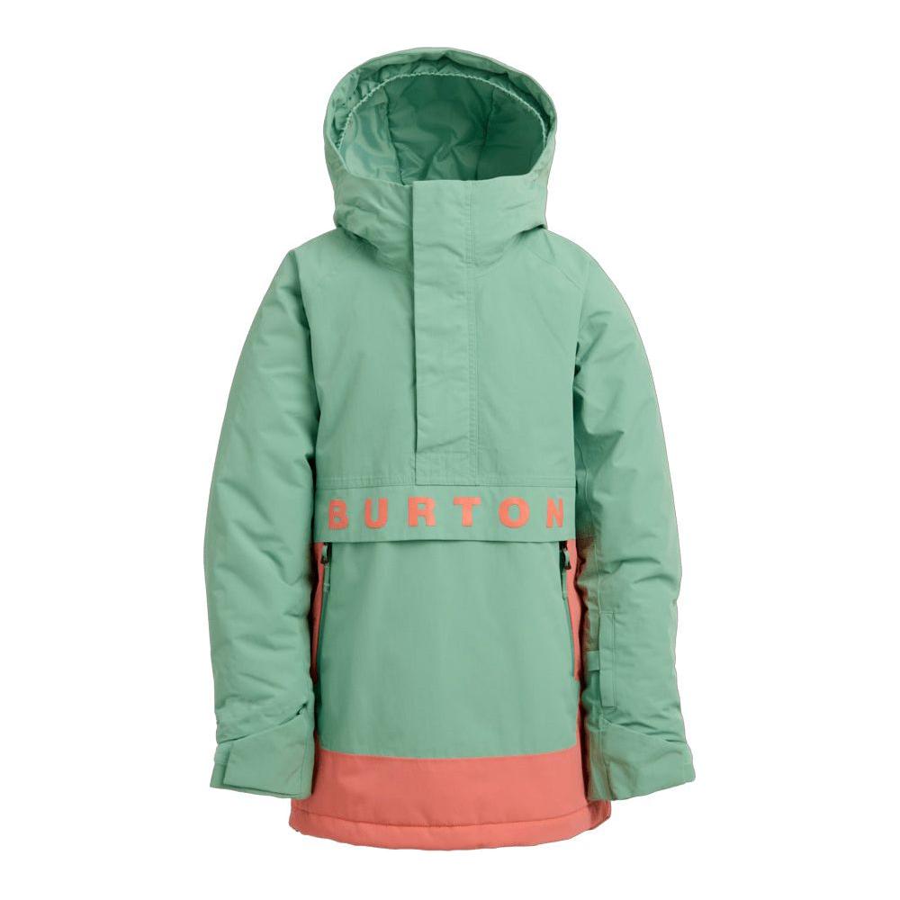 Burton Kids&#39; Frostner 2L Anorak Jacket